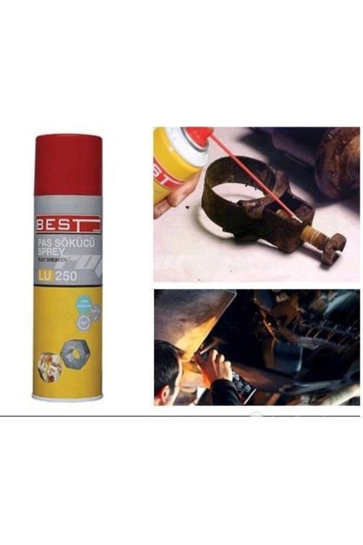 Best Pas Sökücü Sprey 250ml