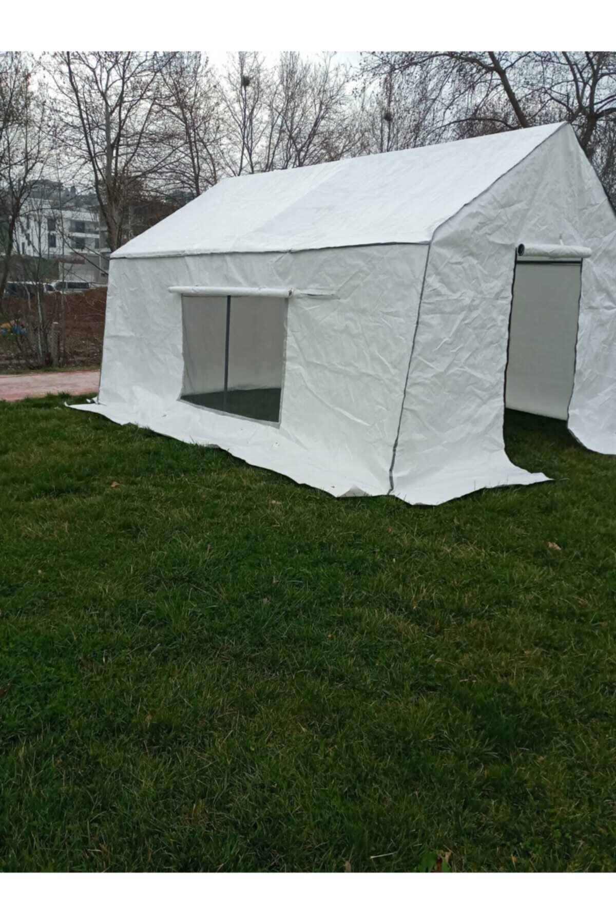 yamaç çadır 3x4=12m2 Arıcı Bal Sağım Çadırı