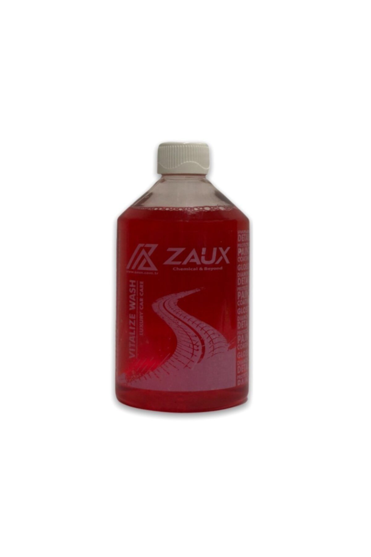 ZAUX KİMYA Tyre Dress Lastik & Plastik Aksam Parlatıcı Ve Koruyucu 500ml