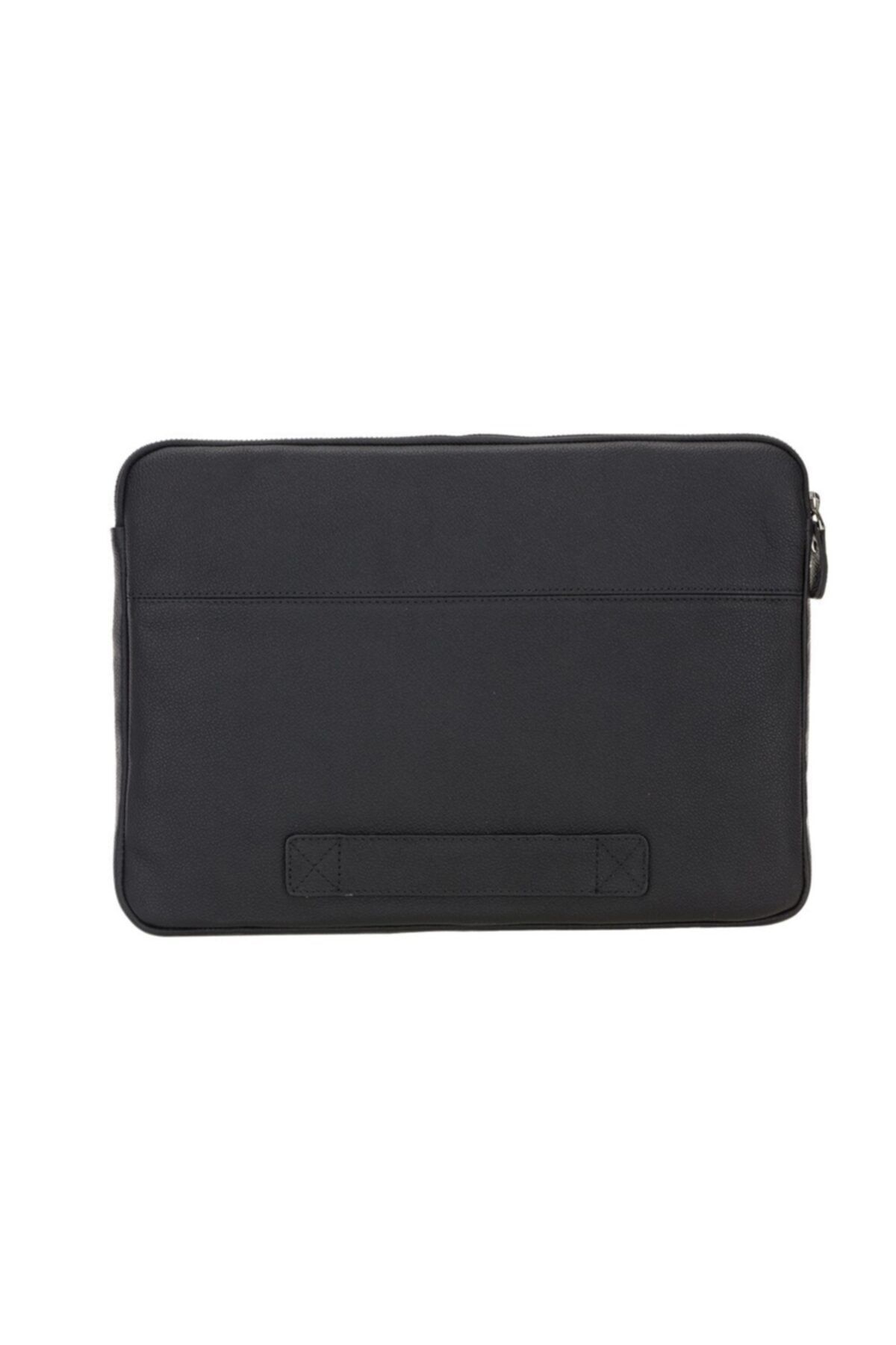 wugge Bouletta Awe Deri 10-11 Inç Tablet Pc Çantası Drop1 Siyah