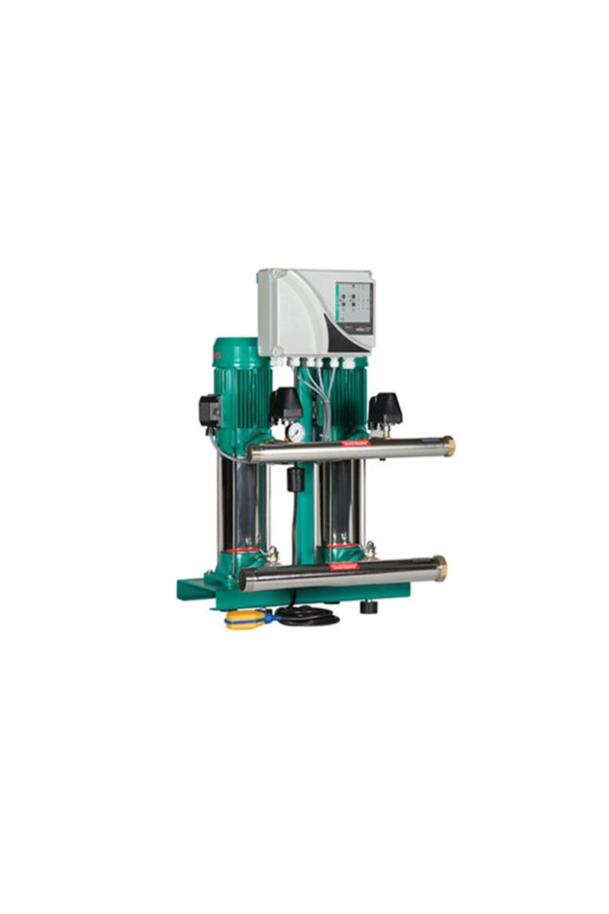 Wilo Wılo Coe2 Msv 406 Iki Pompalı Hidrofor 6 Kat 29 Daire
