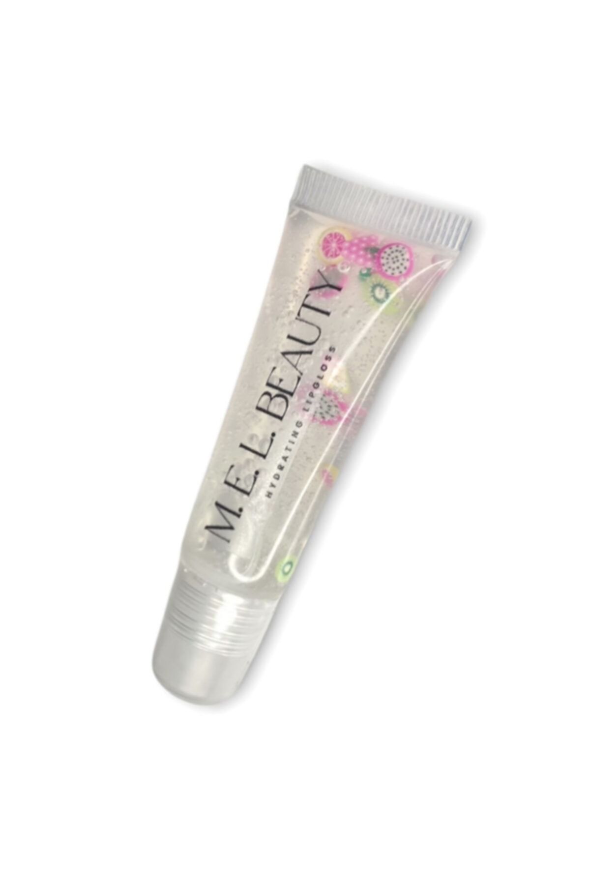 MELBEAUTY Lipgloss Doğal Dudak Parlatıcısı Şeffaf 10ml