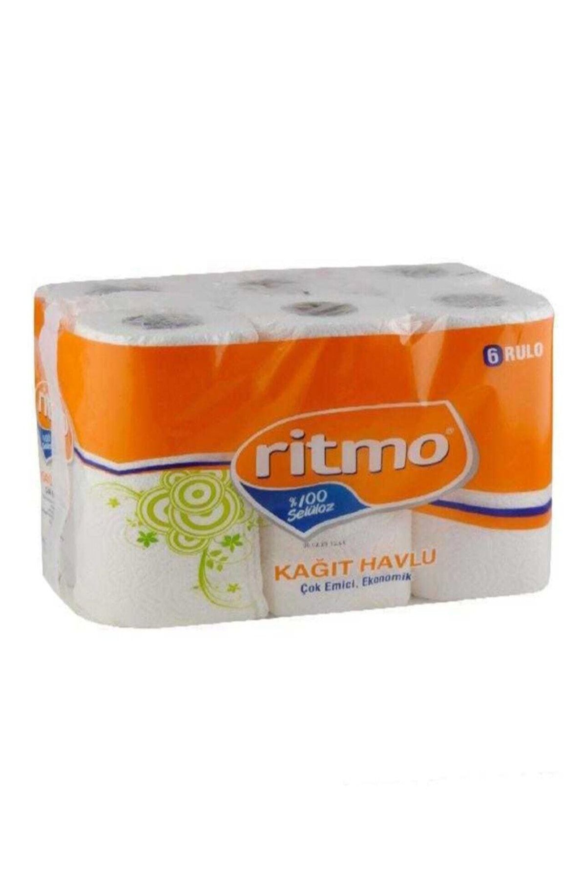 RİTMO 6'lı Kağıt Havlu