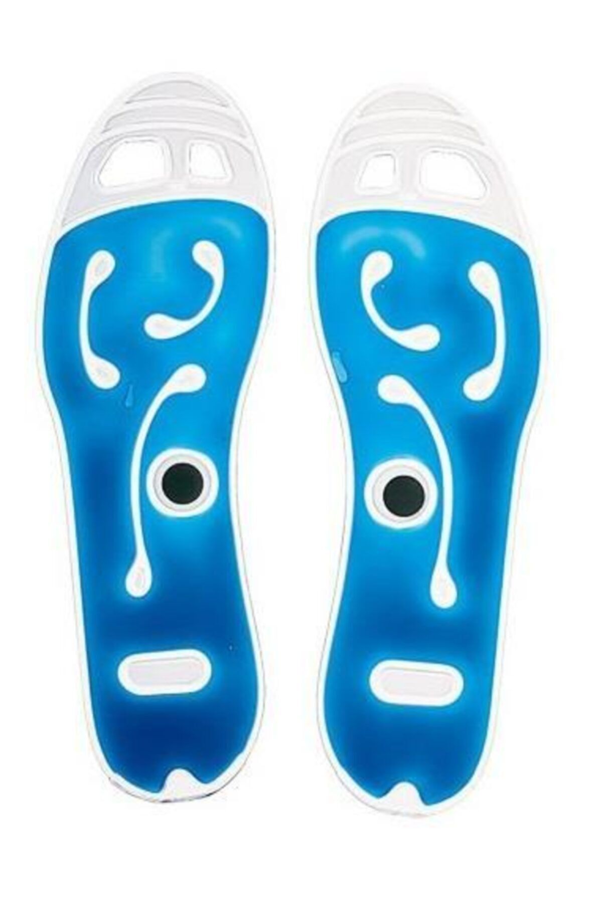Soft Medikal Sh0207a Gel Insole Medikal Tabanlık 9208