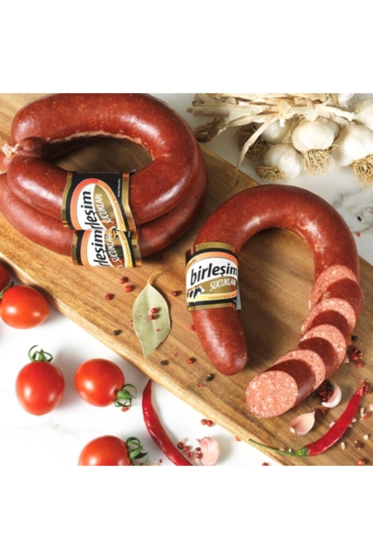 Birleşim sucukları Birleşim Dana Sivas Sucuk 1kg