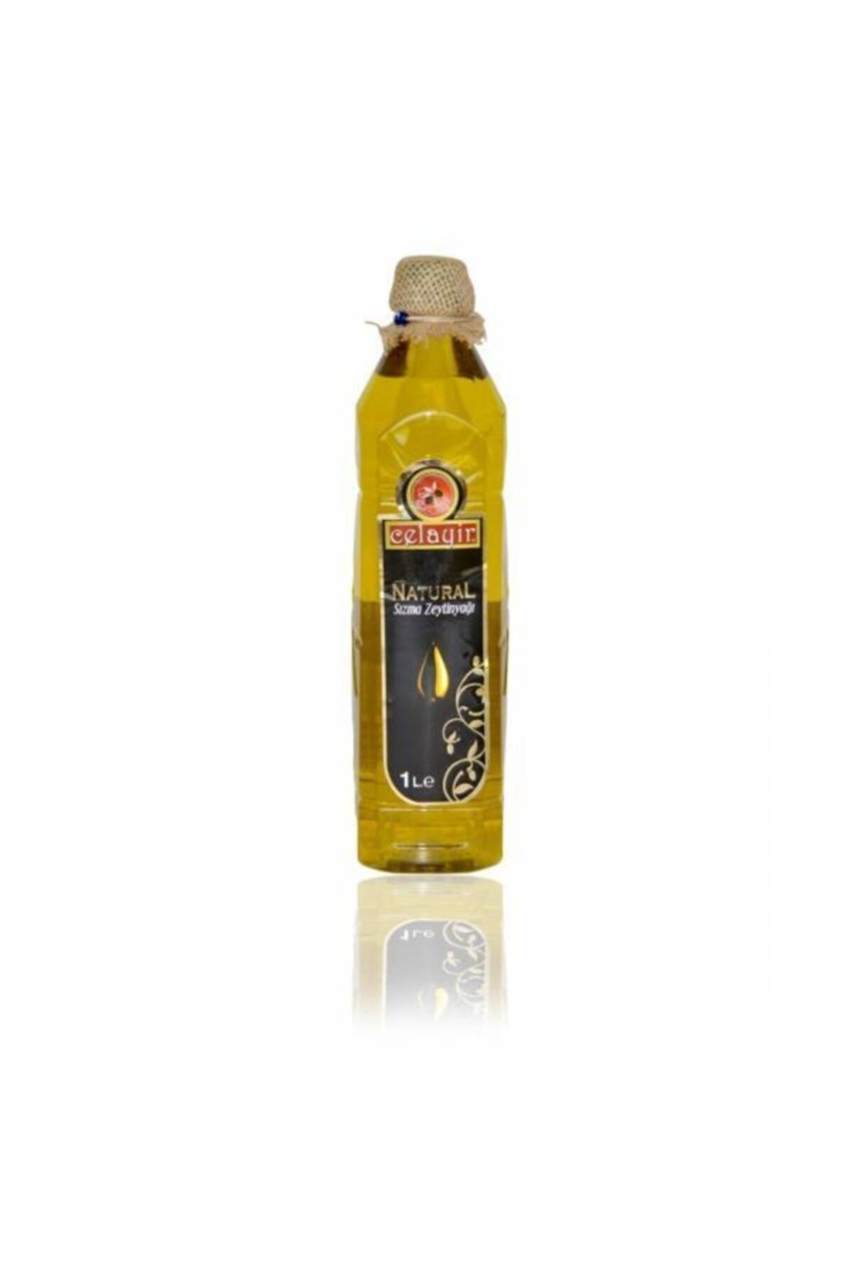 Celayir Zeytin Doğal Sızma Zeytinyağı 1 Lt