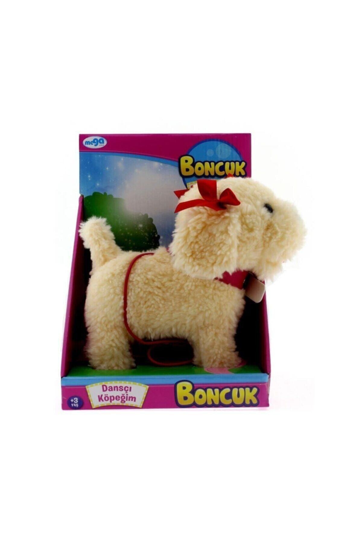 MEGA Oyuncak Dansçı Köpeğim Boncuk