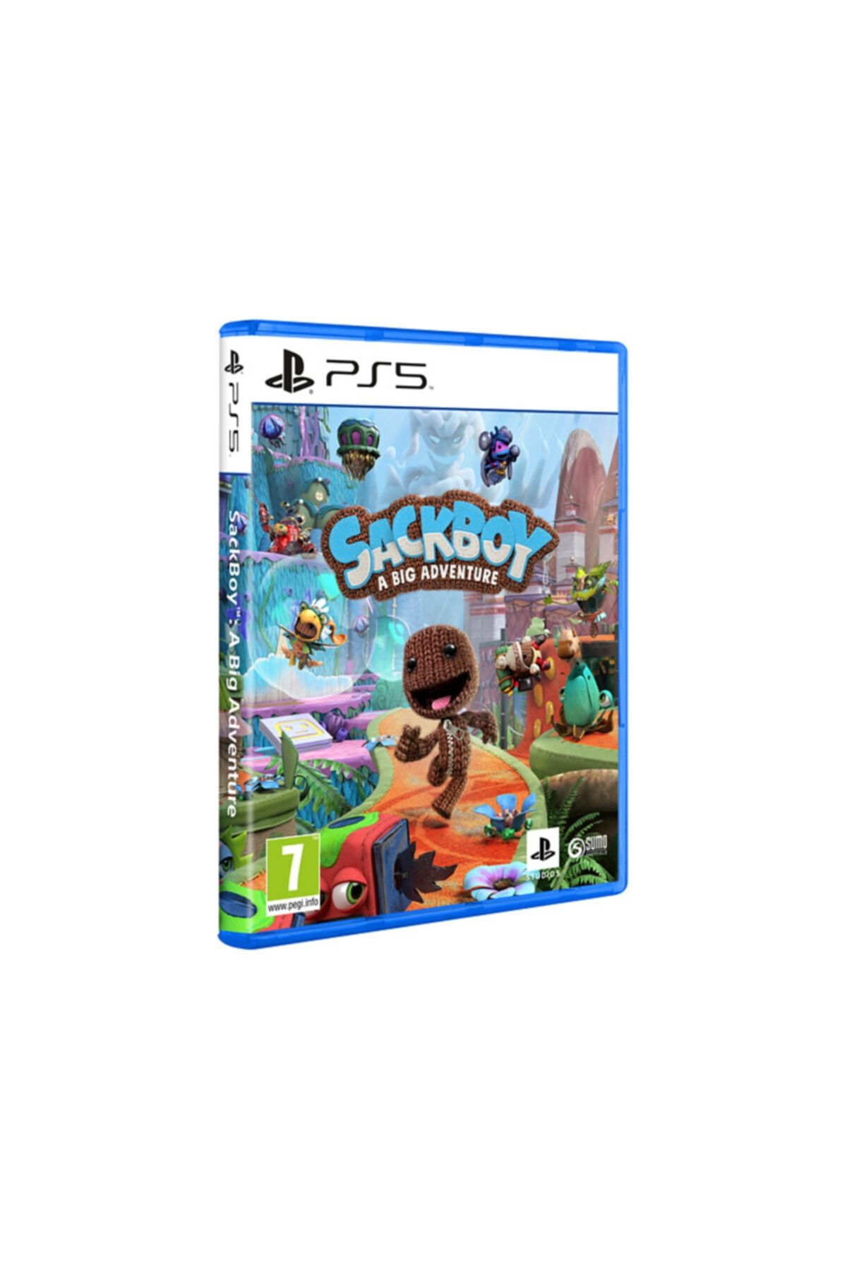 Sony Sackboy: A Big Adventure Ps5 Oyun