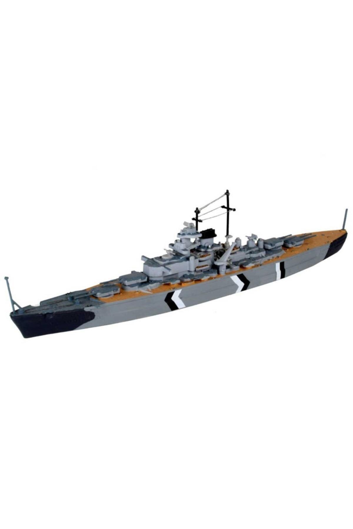 akids Fırsat Revell 1:1200 Bismarck Model Seti 65802