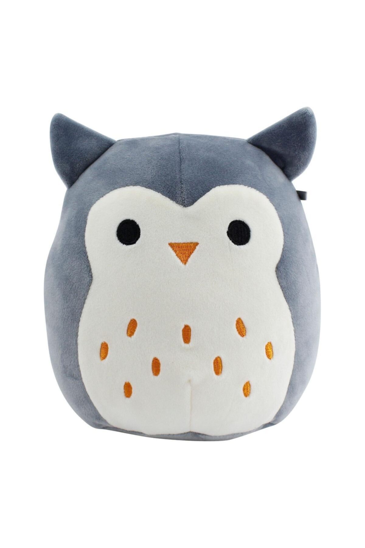 akids Fırsat Gri Baykuş Squishmallows 20 Cm Peluş Oyuncak Seri 1