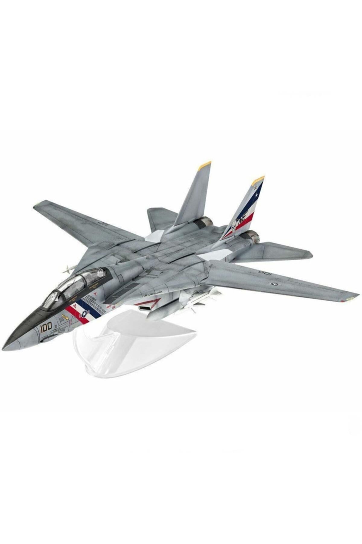 akids Fırsat Revell 1:100 F-14d Super Tomcat Model Seti 63950
