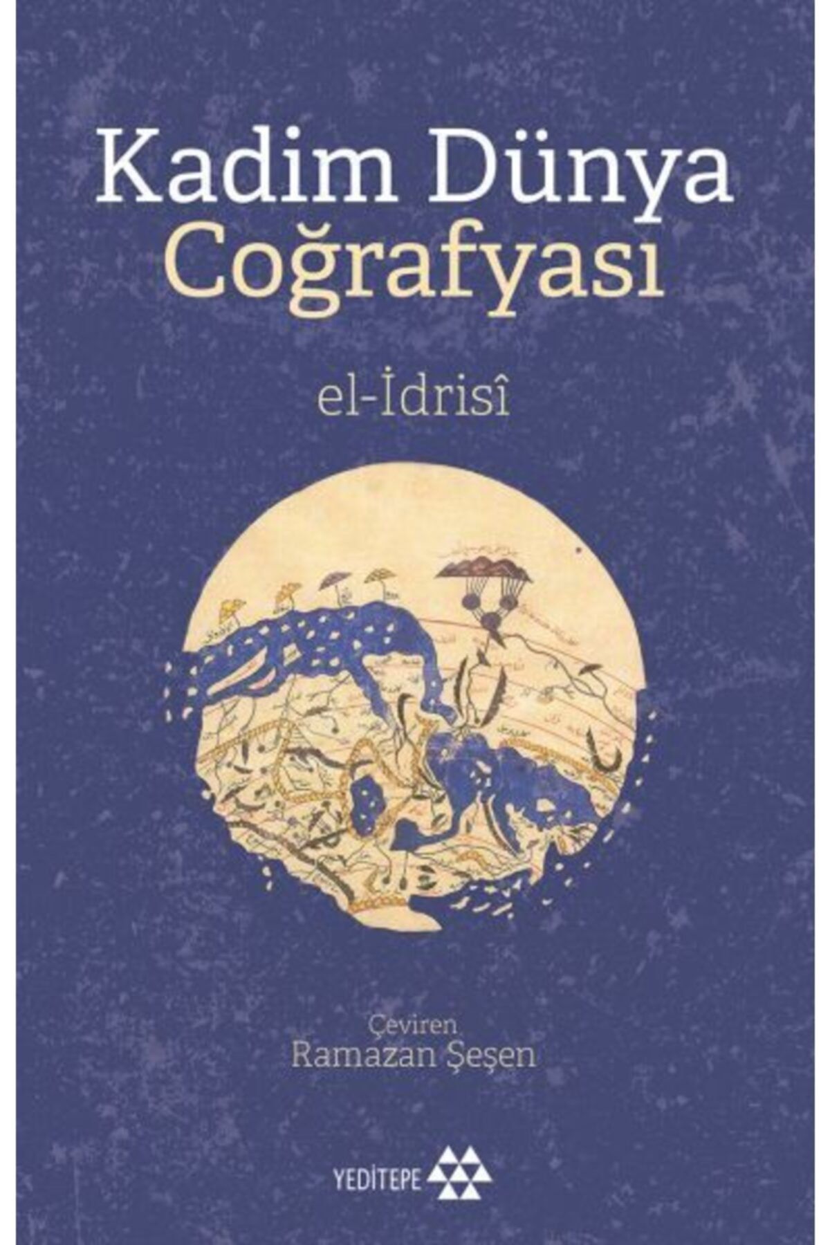 Yeditepe Yayınevi  Ders Kitapları Kadim Dünya Coğrafyası