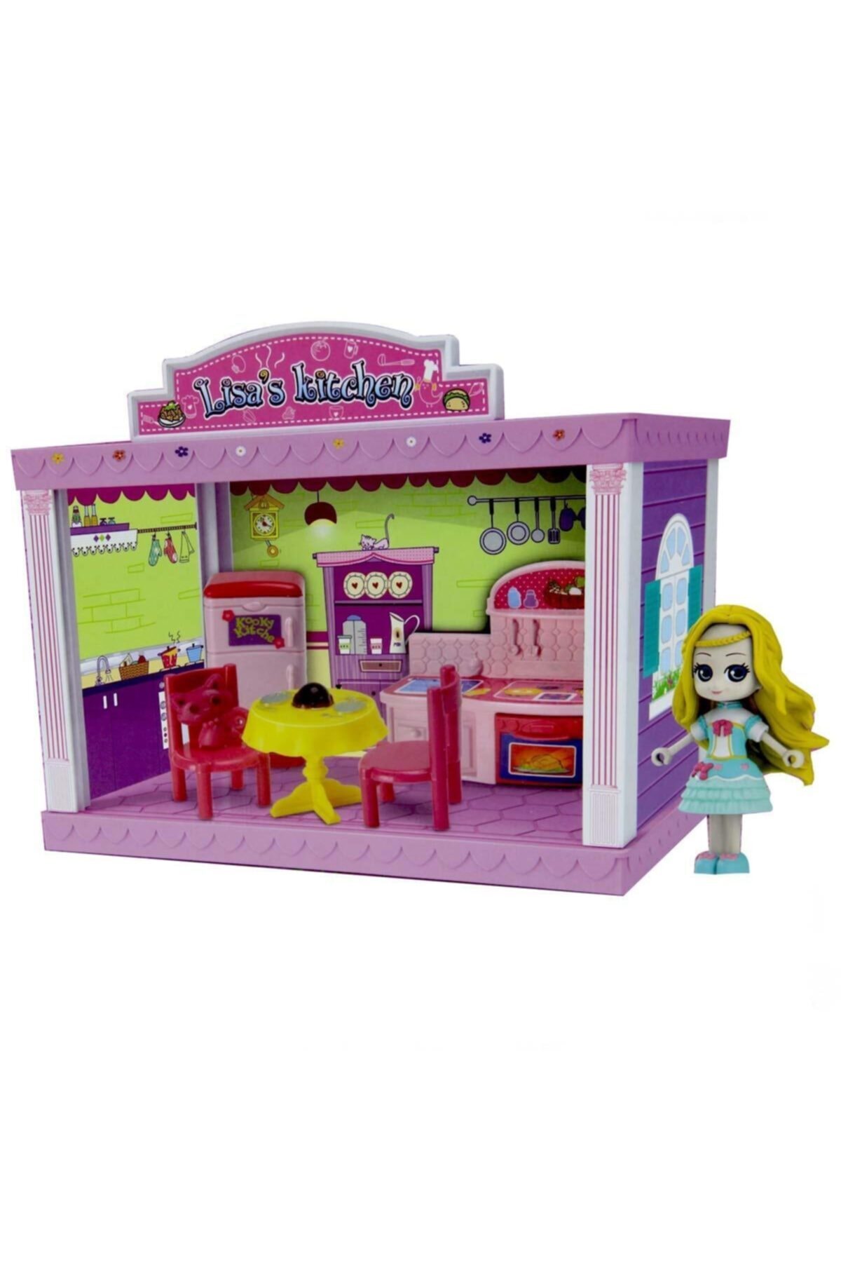 akids Fırsat Belissa'nın Mutfağı