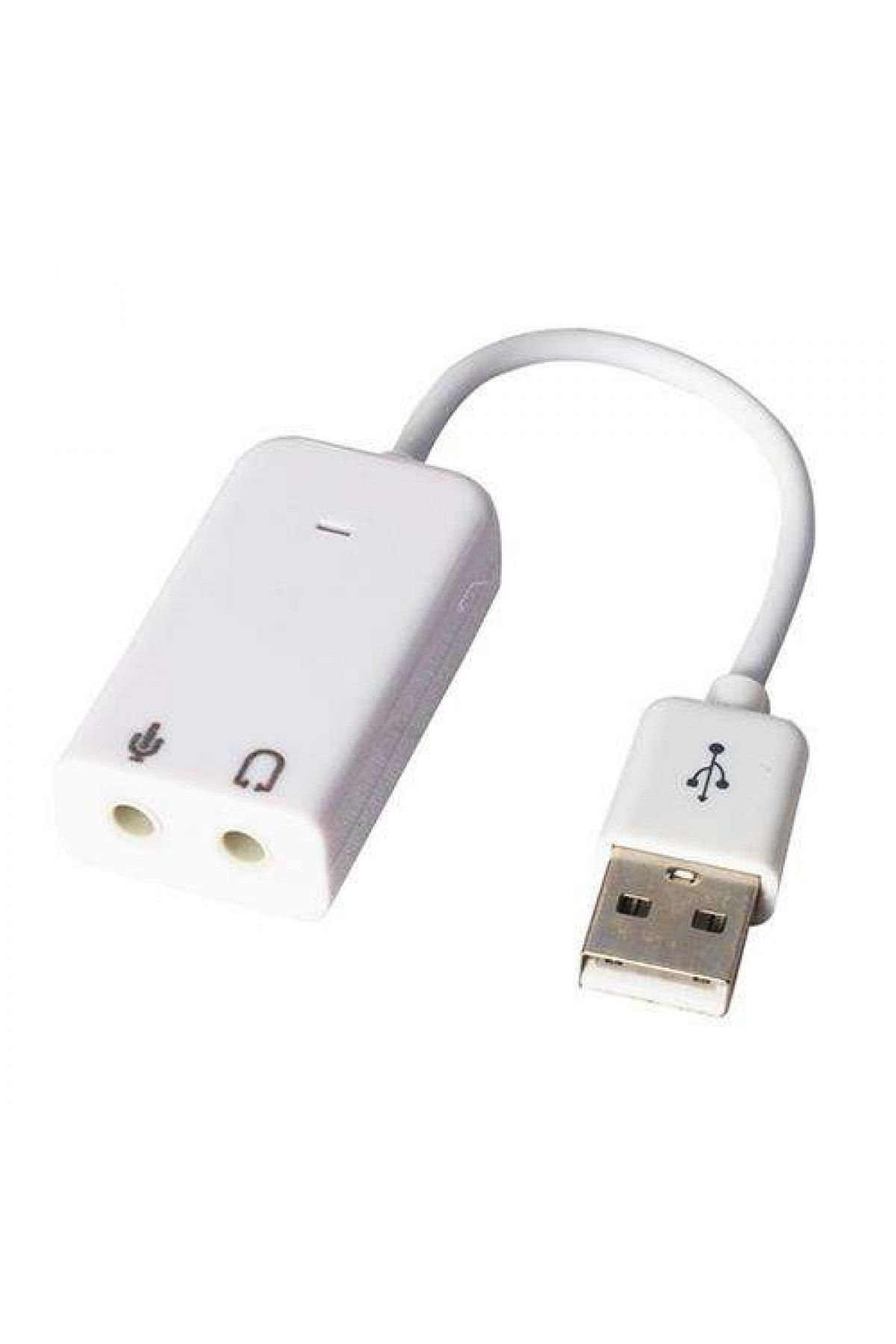 NO.8 HOUSE Transformacion Kablolu Usb To 7.1 Ses Kartı 442010 6 Lı Indirimli Paket