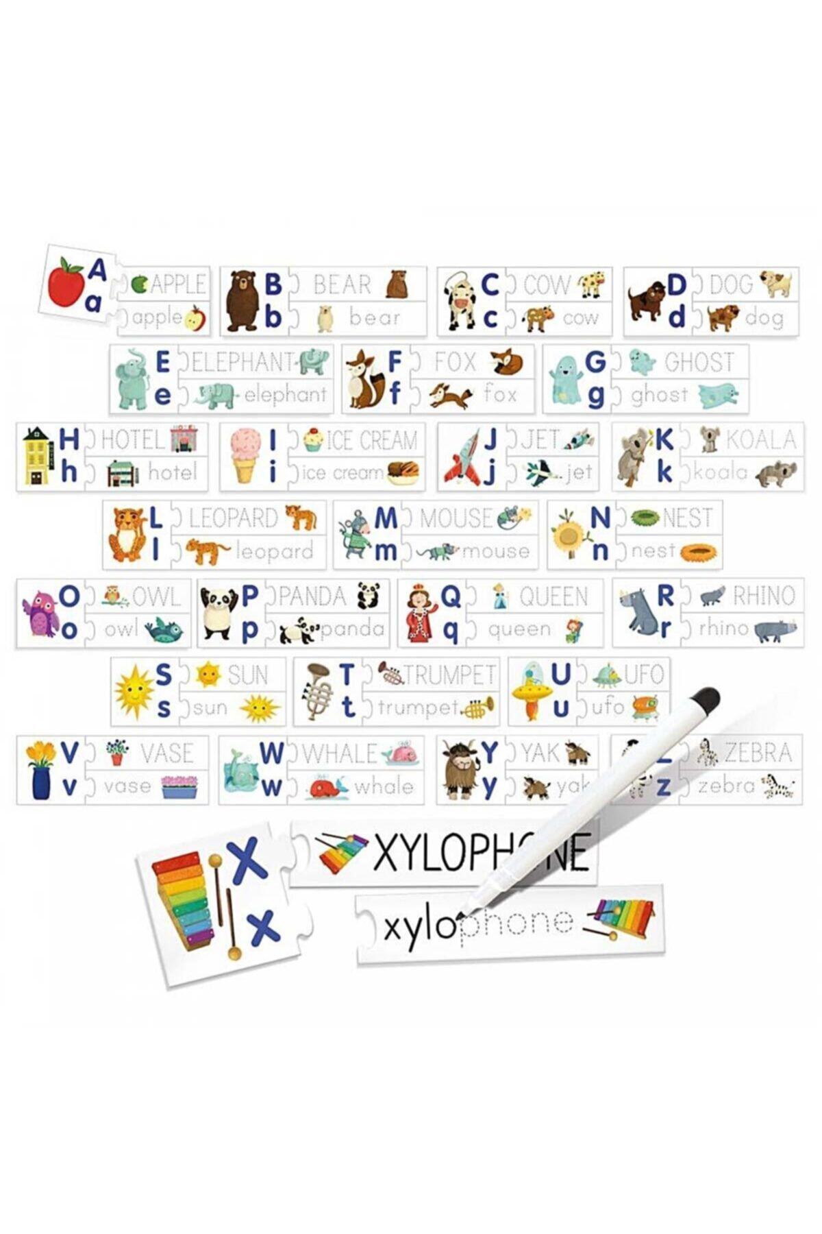 akids Fırsat Headu Oku Ve Yaz Puzzle En20966