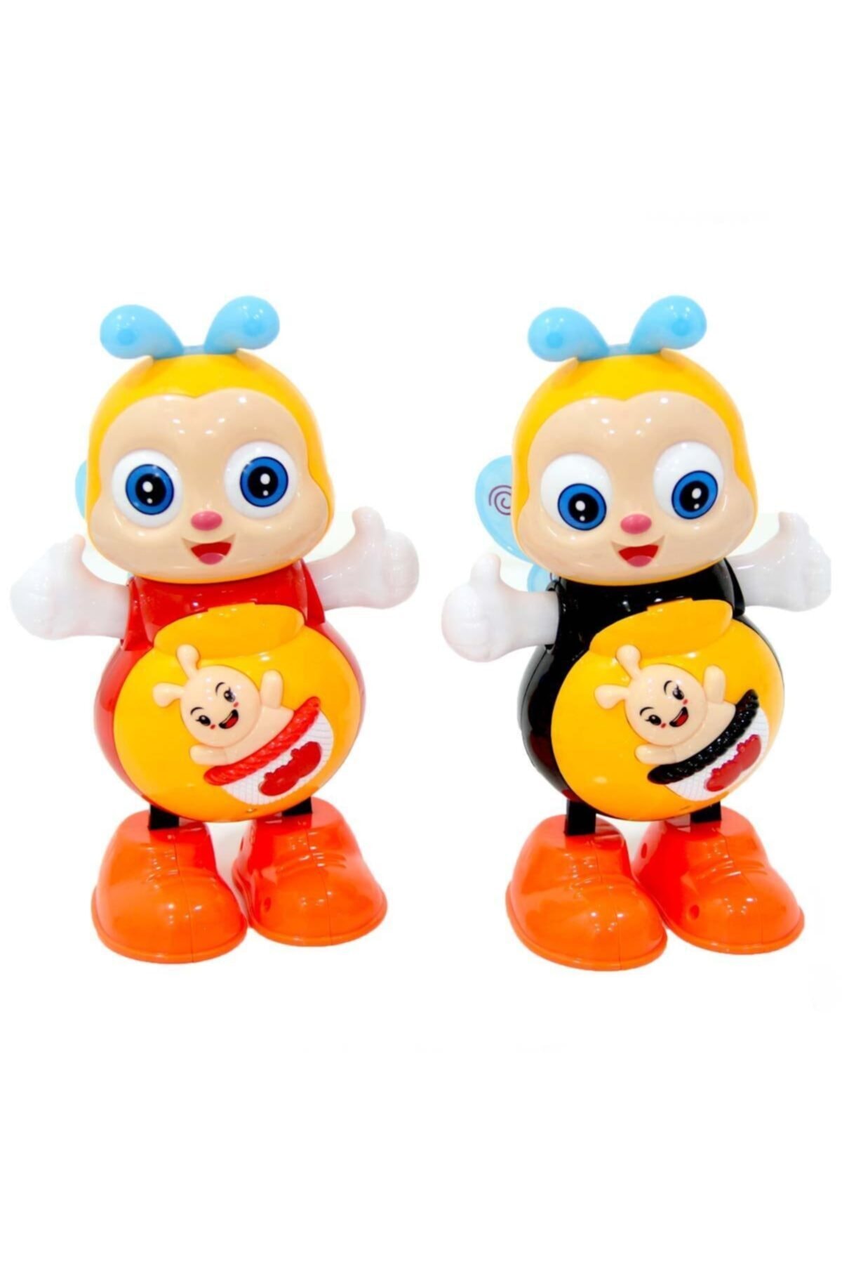 akids Fırsat Işıklı Ve Müzikli Danseden Arı