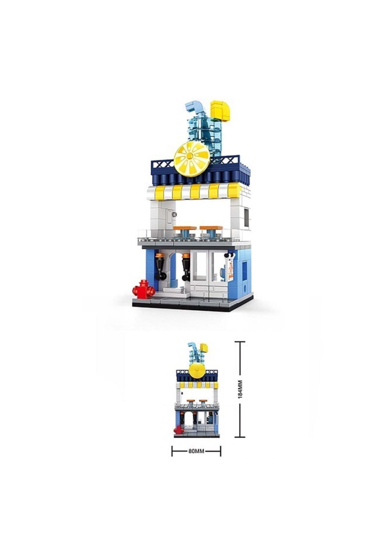 akids Fırsat Wange Cafe 236 Parça