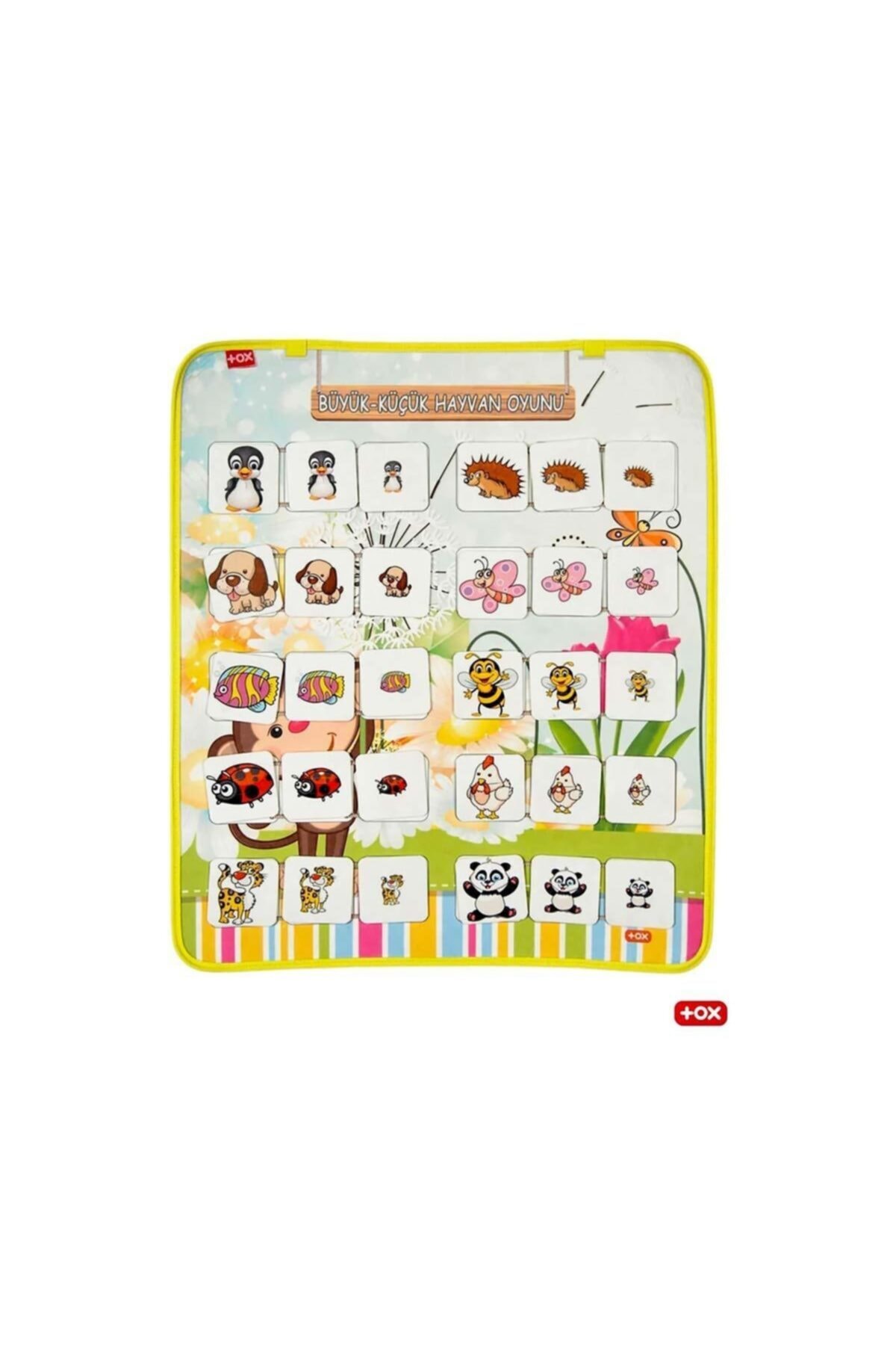 akids Fırsat Büyük Küçük Hayvan Oyunu
