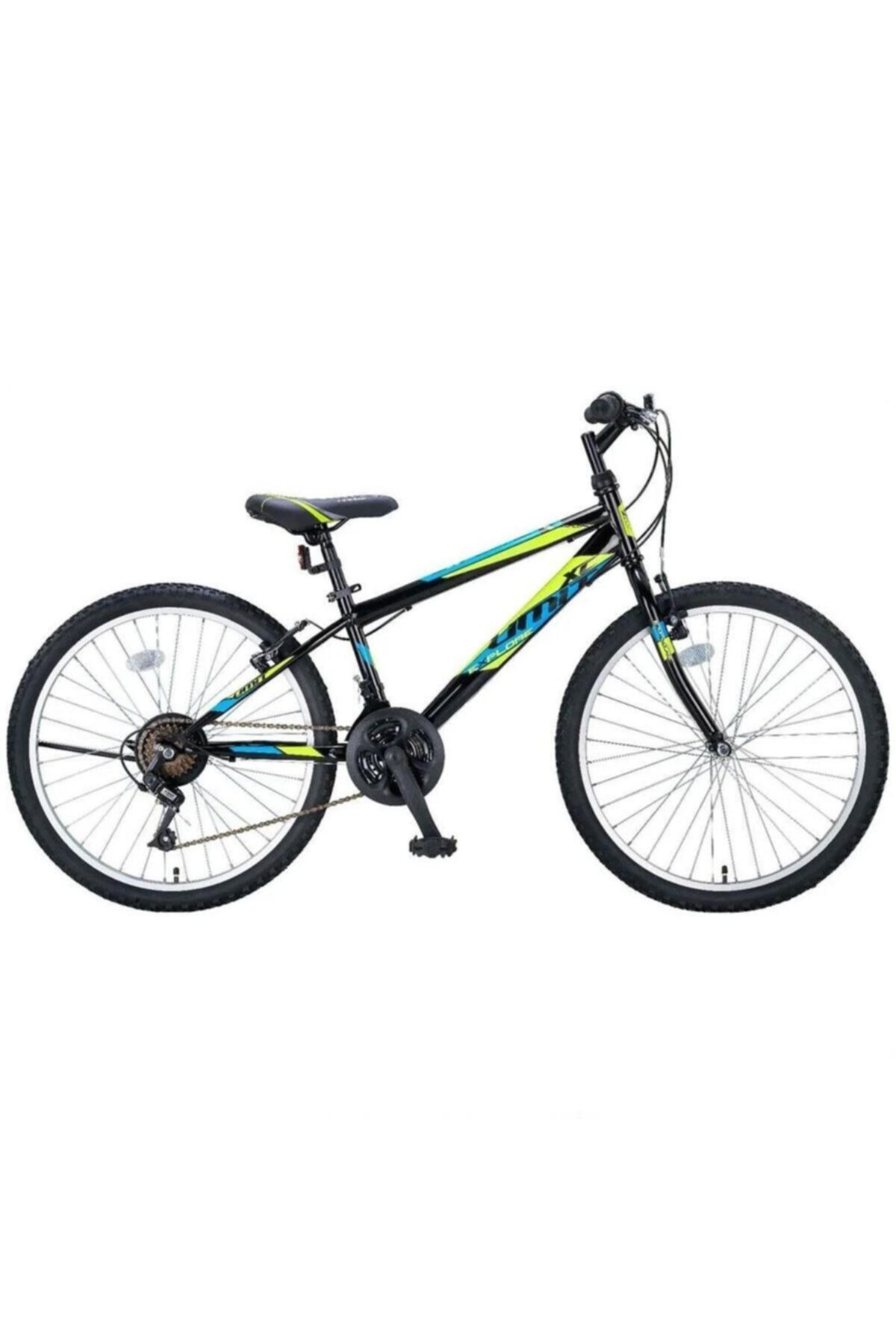 akids Fırsat 2433 Explorer 24 Jant Erkek Bisikleti