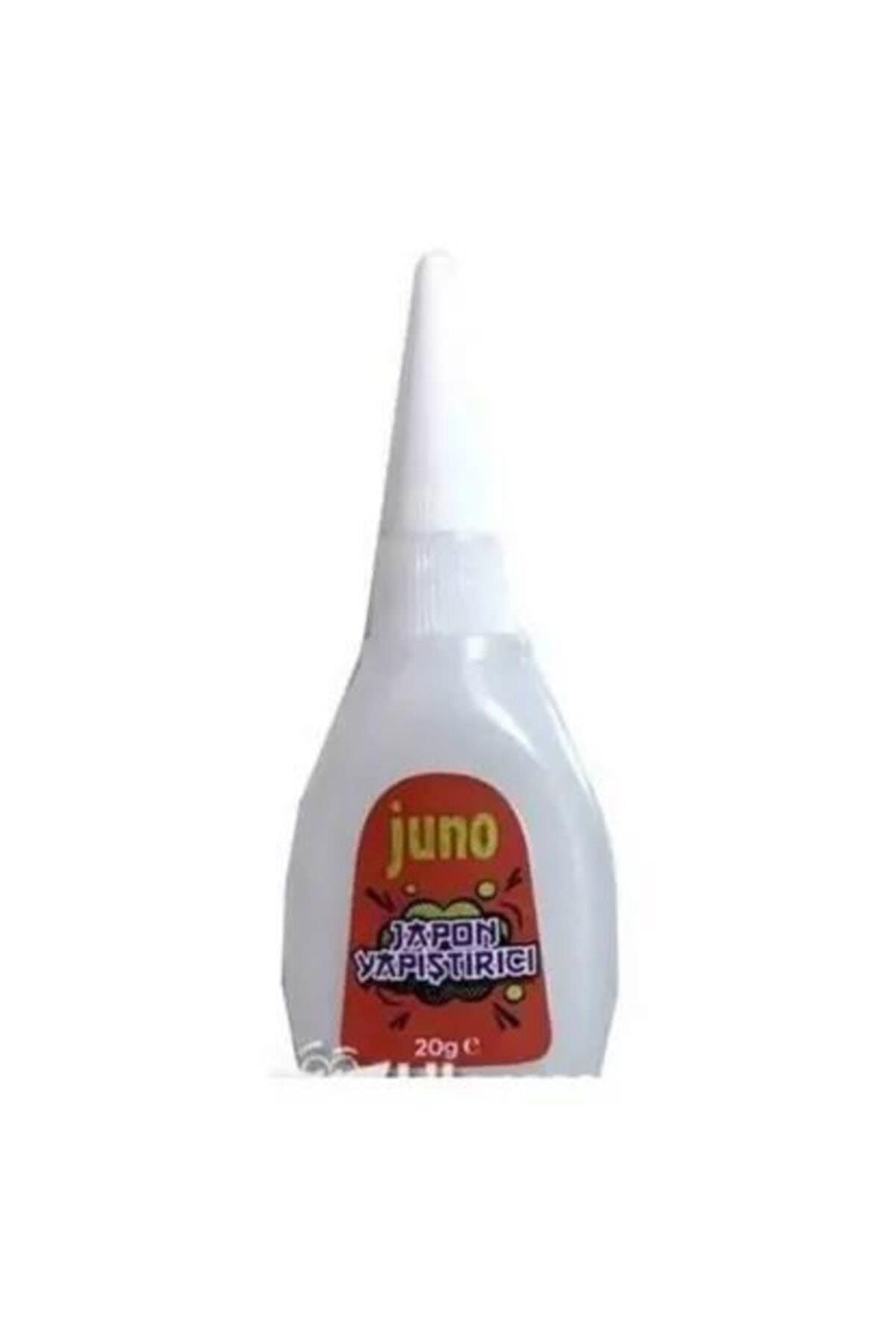 JUNO Japon Yapıştırıcı 20 Gr Jun-1020 (50'li Paket)