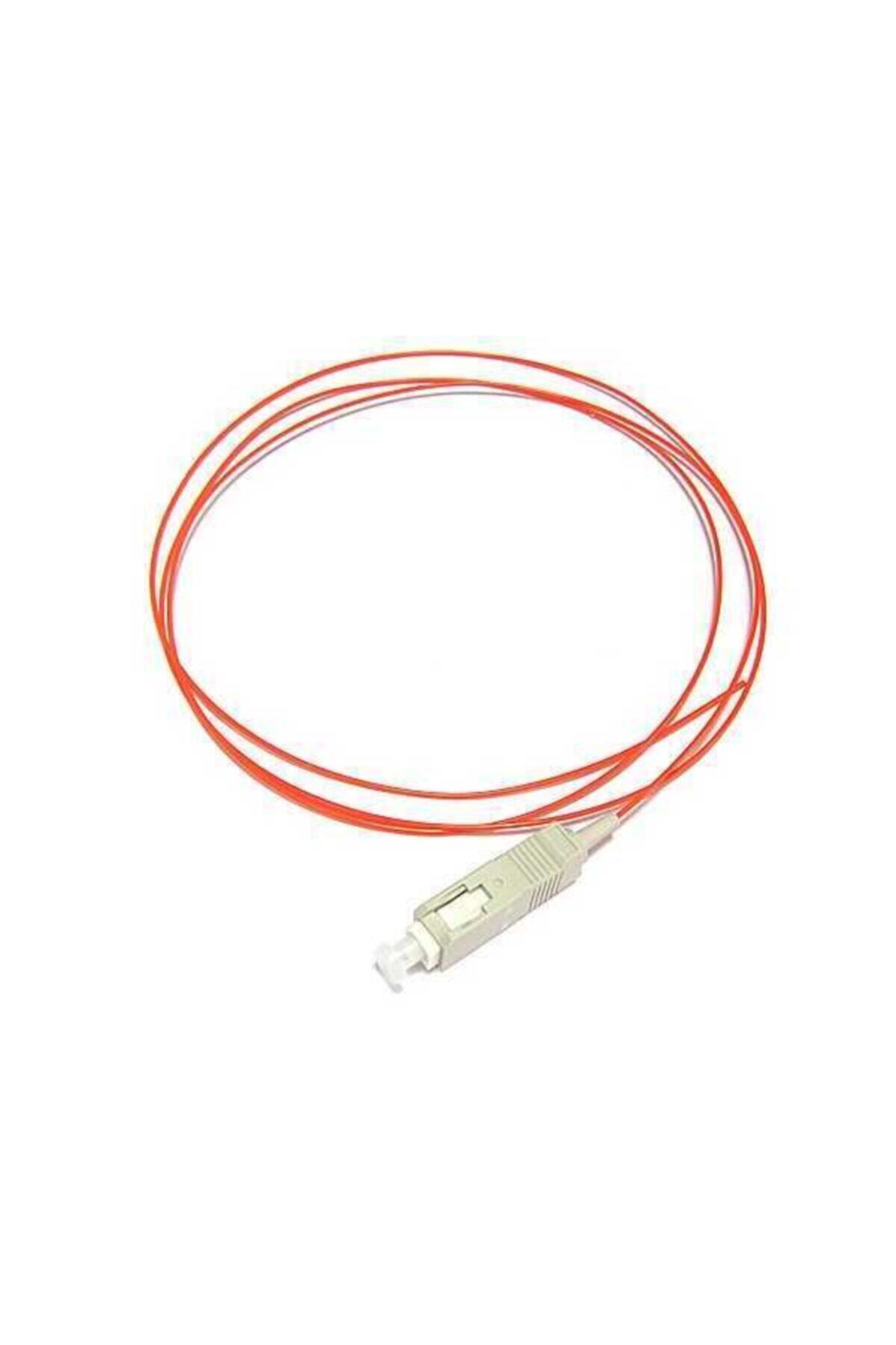 ORİNG Fo Lszh Pigtail Sc/upc Mm 50/125 1m.