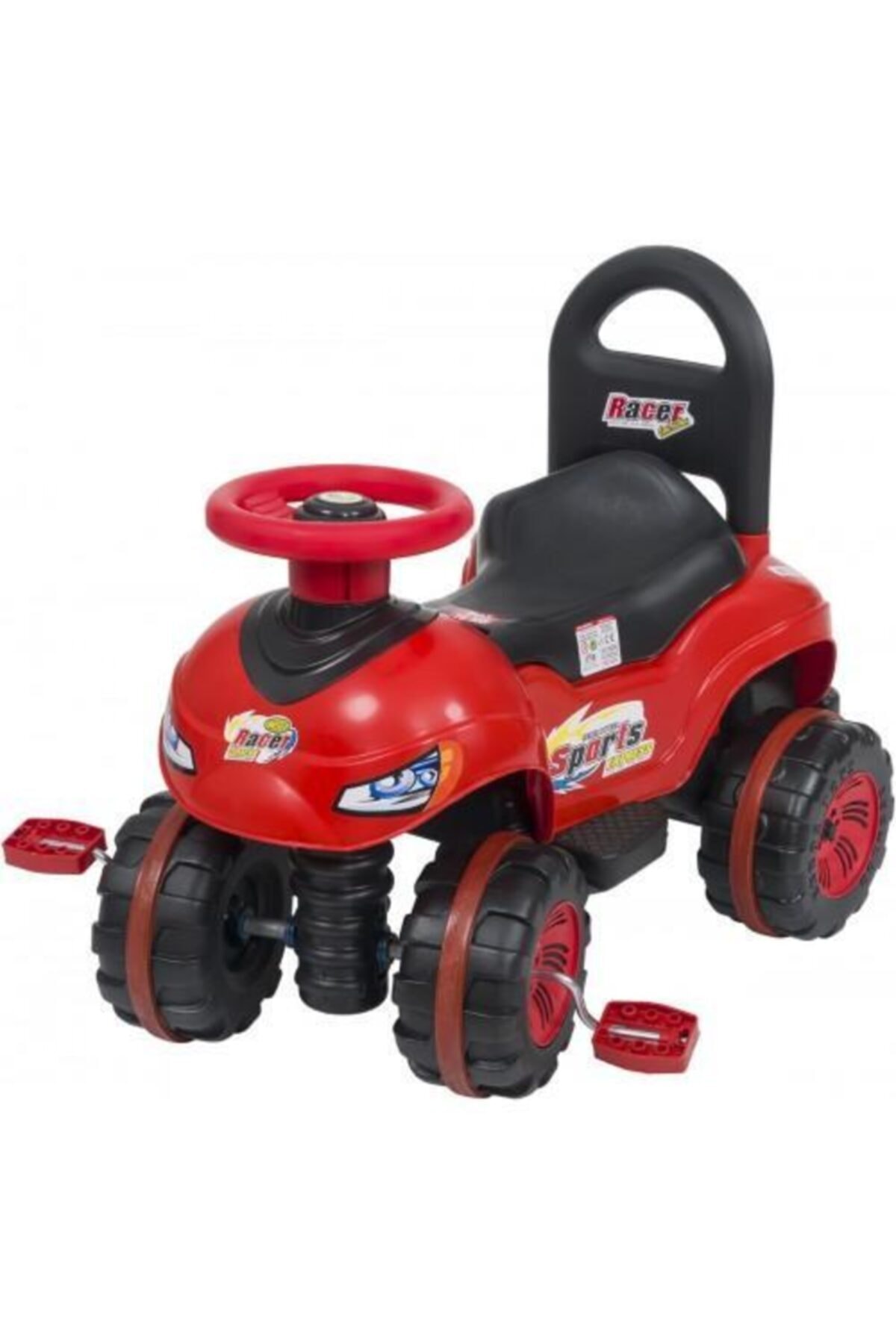 akids Fırsat Enhoş Lux Pedallı Araba