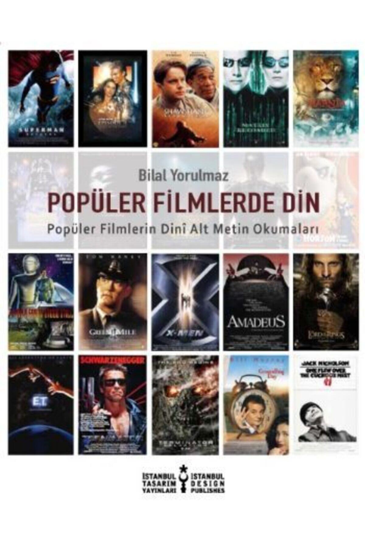 İstanbul Tasarım Yayınları Popüler Filmlerde Din