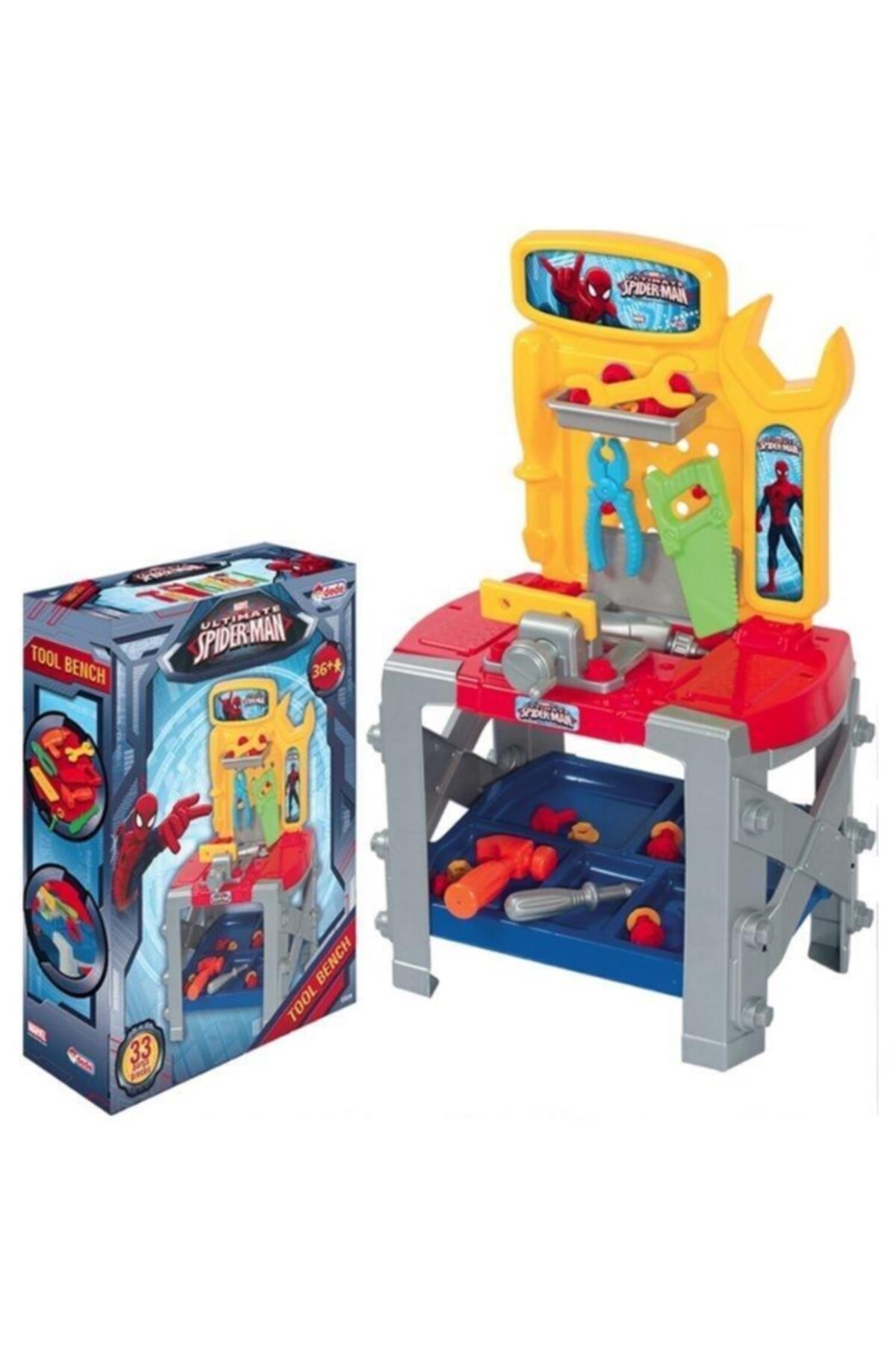 akids Erfa Dede Spidermantamir Seti