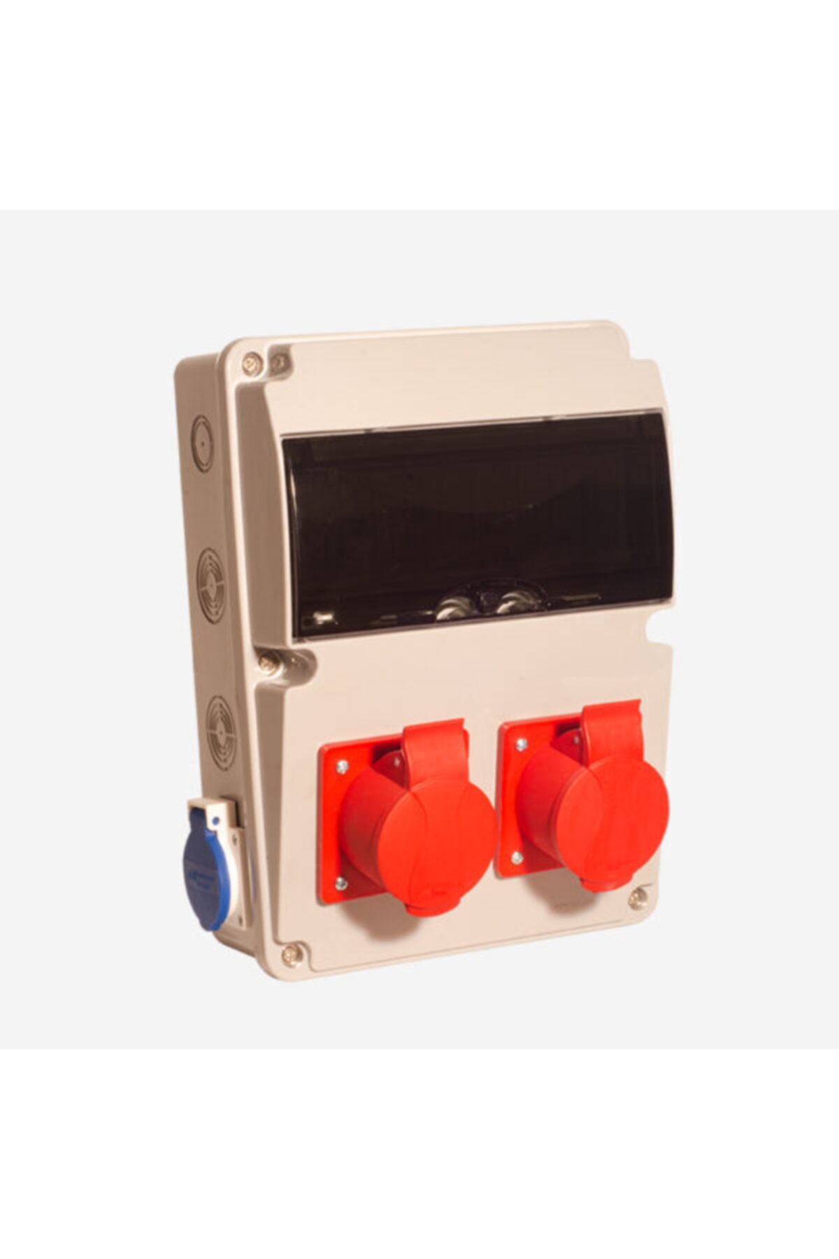 Mutlusan Mk-2516-2 5x16 Amper 2 Adet + 1x16 Amper 2 Adet