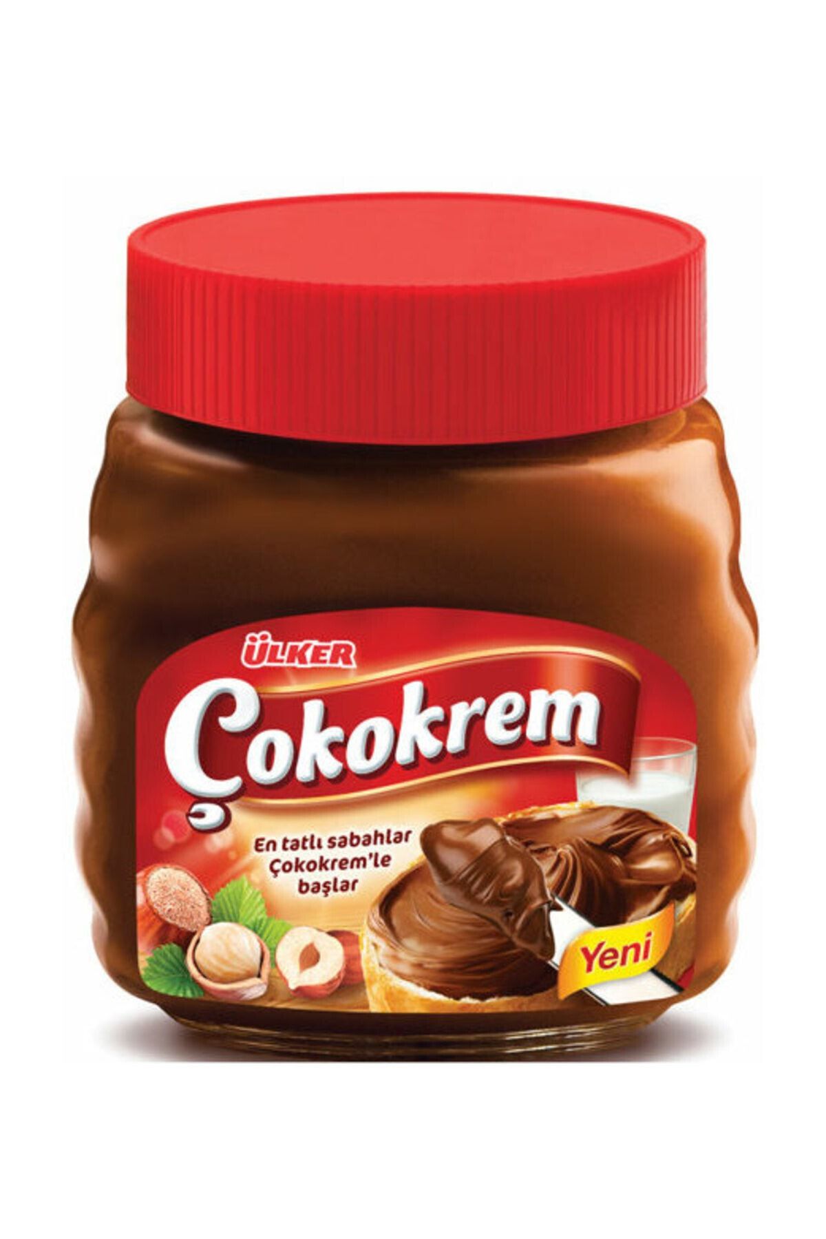 Ülker Çokokrem Cam Kavanoz 1 kg