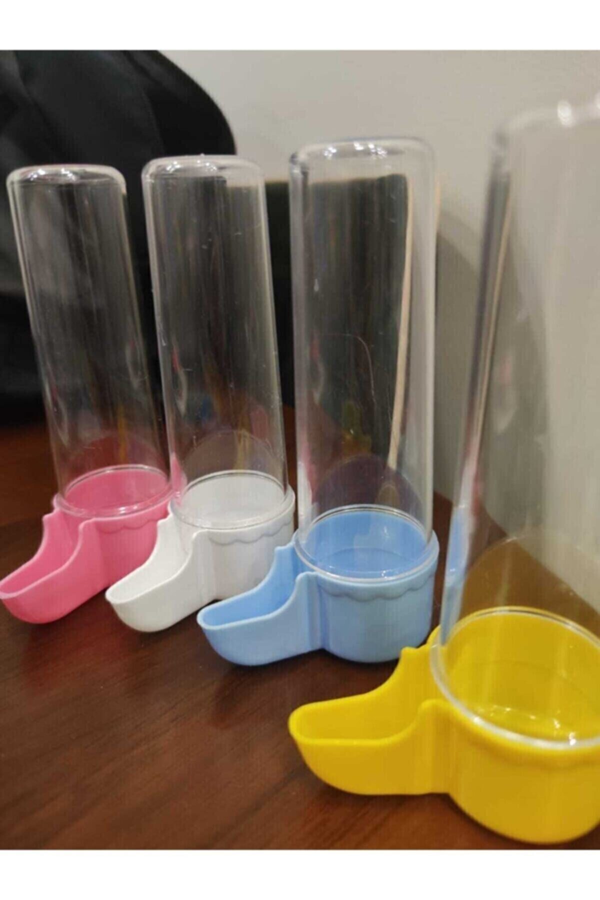 islandtoys Kuş Suluk Kuş Kumluk Kuş Ilaçlık 100ml. Kuş Suluğu Kuş Kumluğu Kuş Ilaçlığı 2 Adet