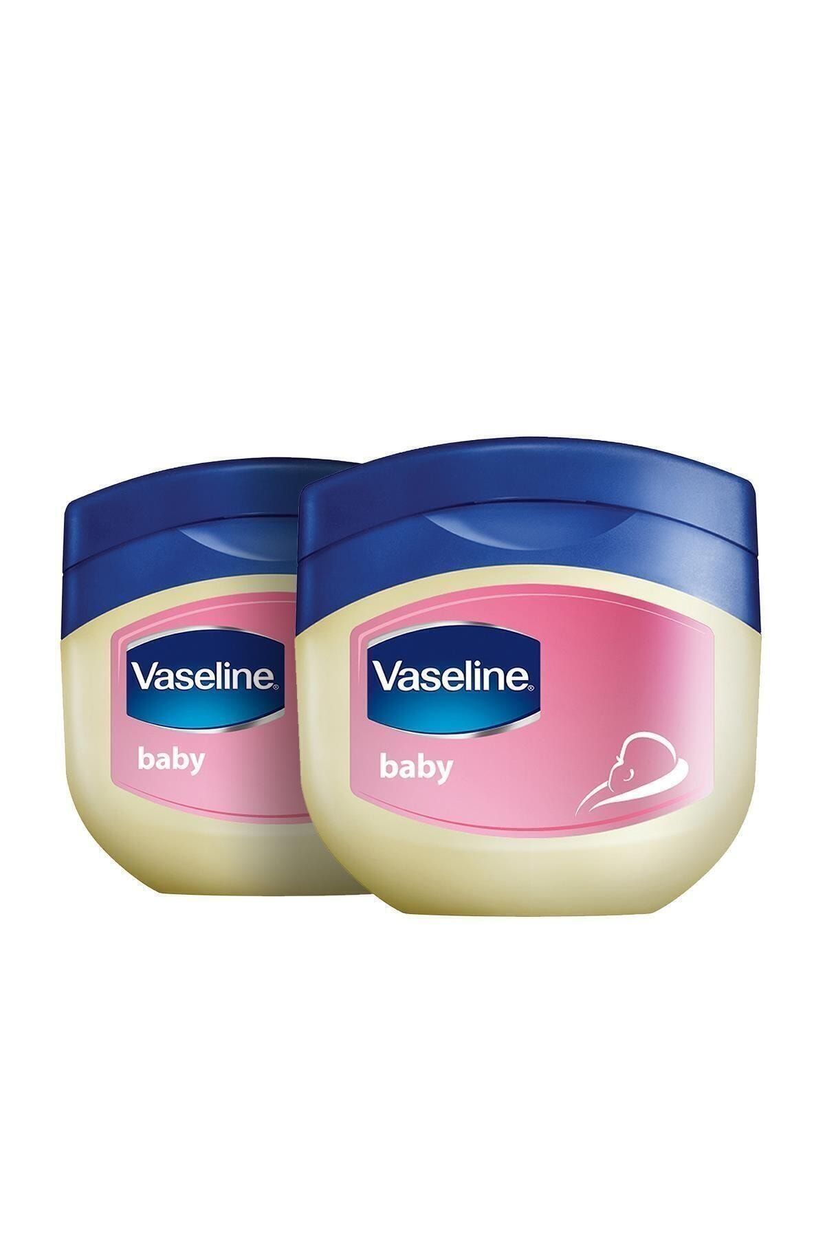 Vaseline Jel Krem Baby 100 Ml X2