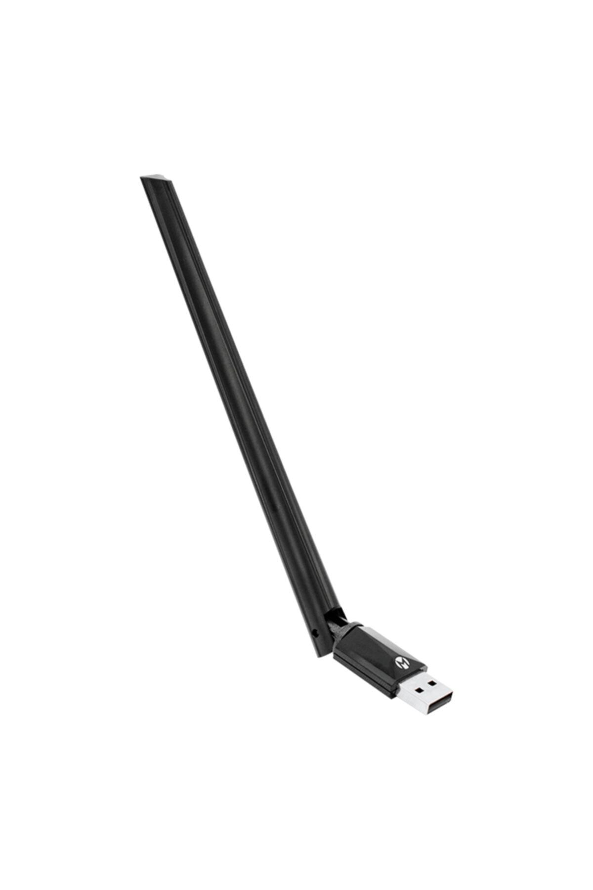 MAGBOX Usb Antenli 802.11n Wifi 7601 Chıpset 2.4ghz 5db 150 Mbps Ip Uydu Alıcıları Uyumlu