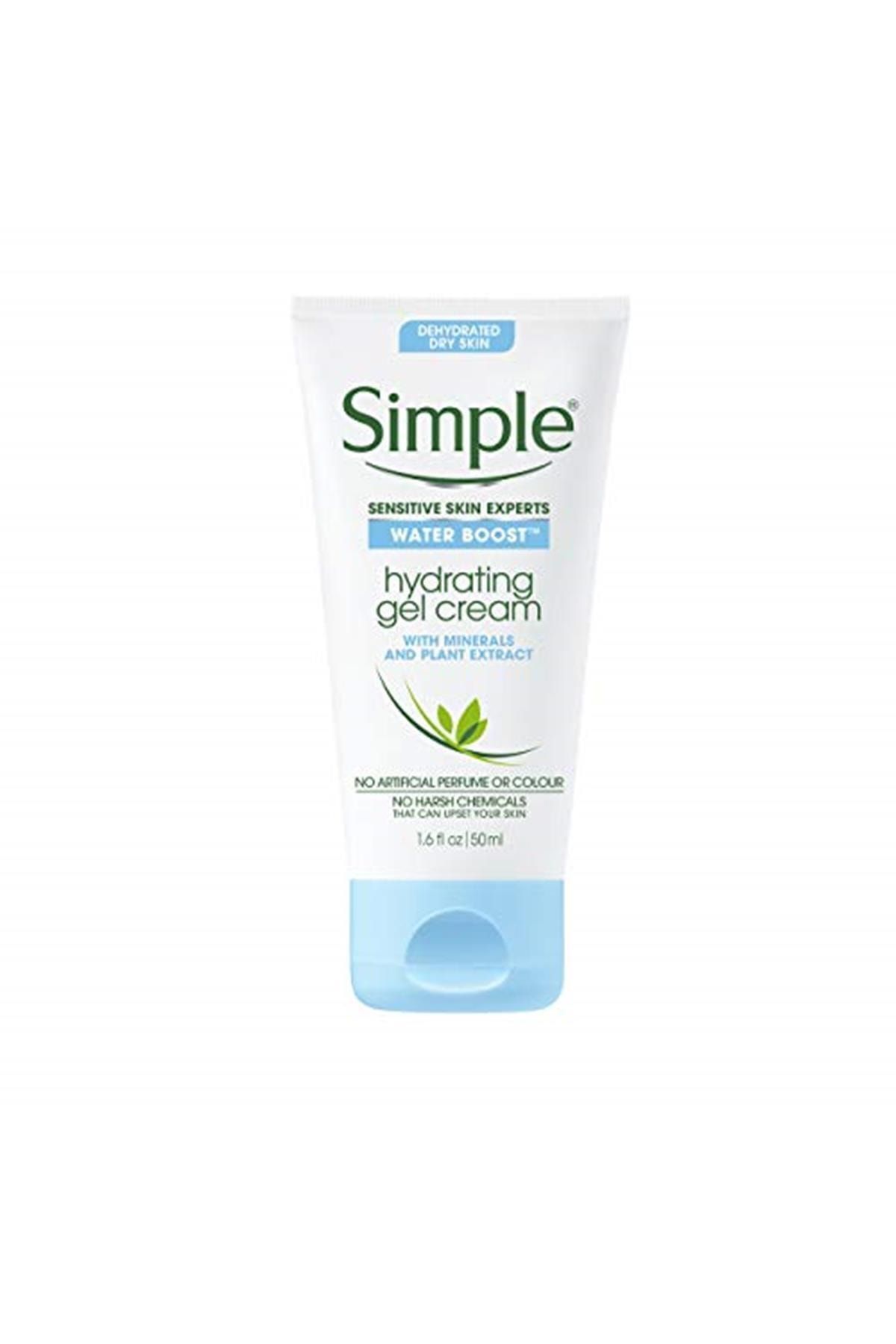 Simple Marka: Water Bo.hydrat.gel Cream 50ml Kategori: Güneş Sonrası Ürünü