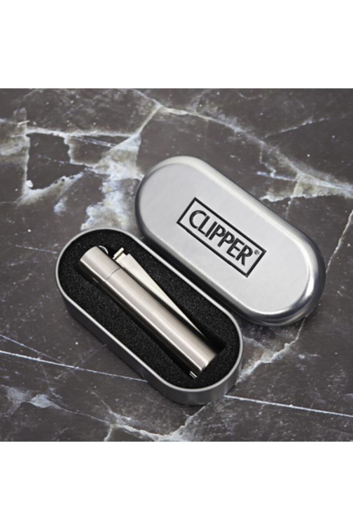 MaveraShop Clipper Çakmak