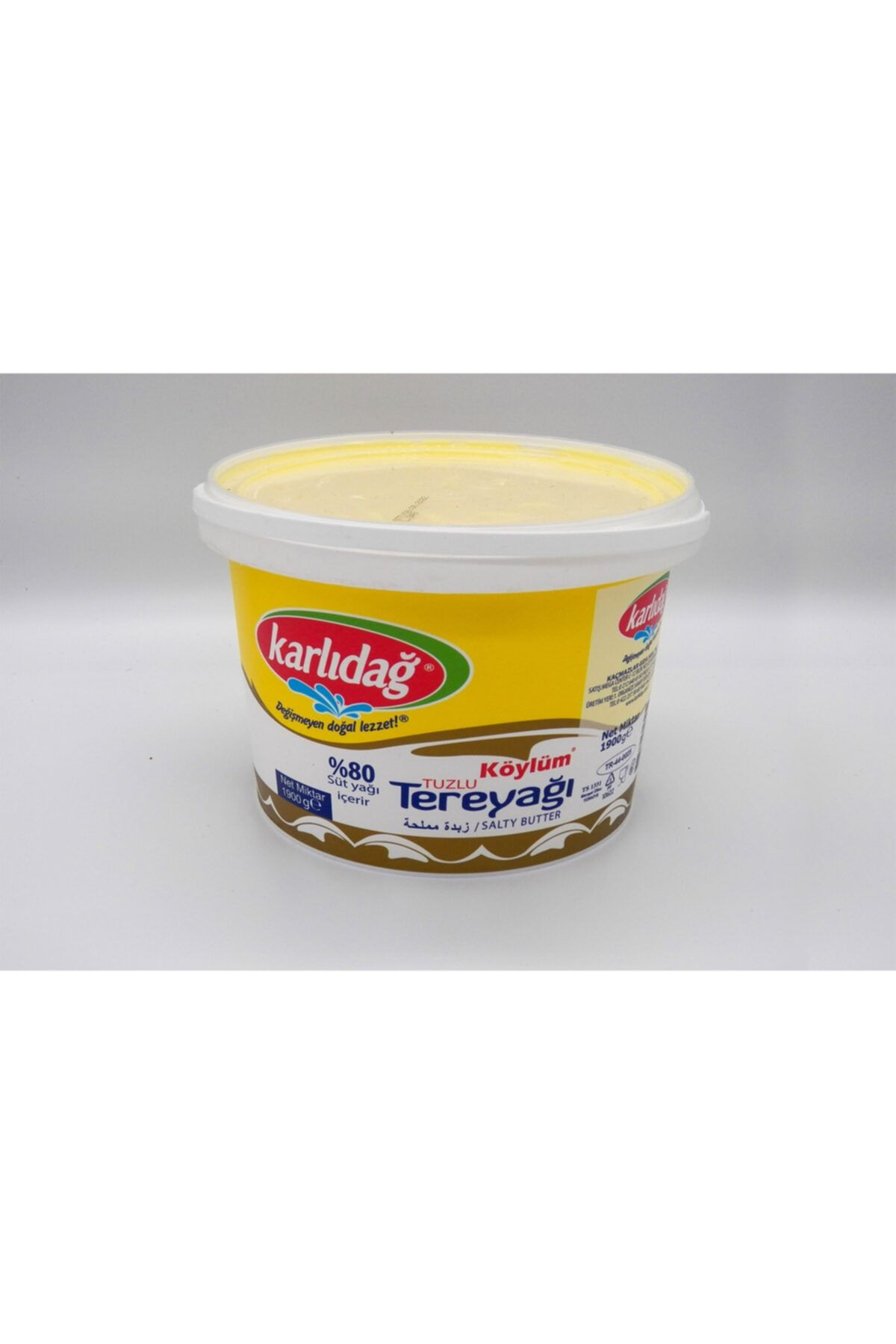 Karlıdağ Tereyağ 2kg