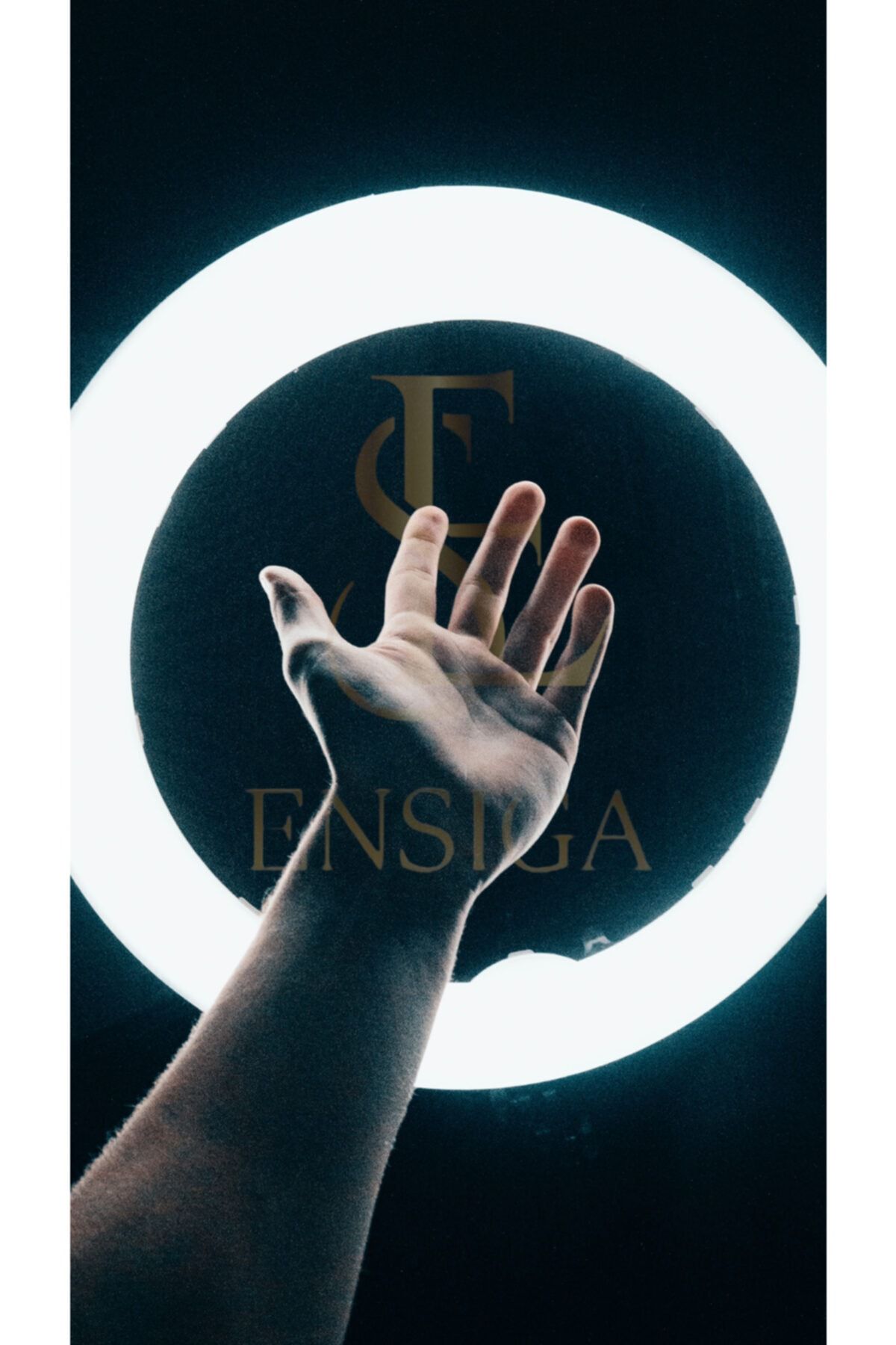 EN SİGA Megalux 21 Inç 54cm Influencer Makyaj Kuaför Ring Light Kumandalı Çantalı Tripod