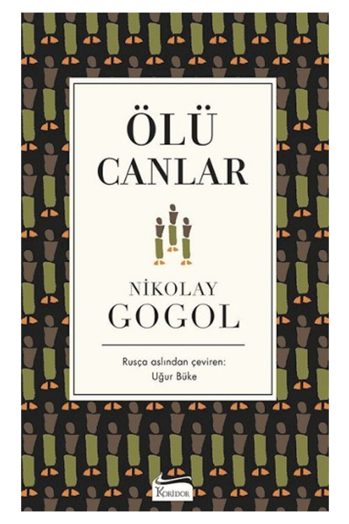 Koridor Yayınları Ölü Canlar(Bez Ciltli) - Nikolay Vasilyeviç Gogol -