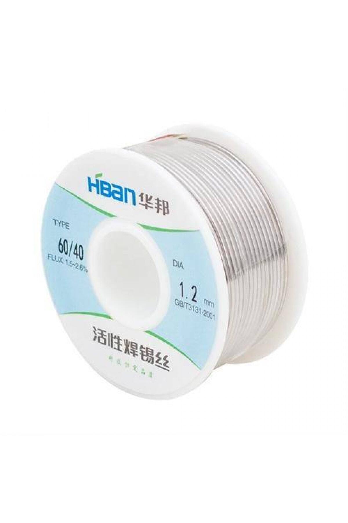 Transformacion Powermaster 100 Gram 1.2mm Lehim Teli 612028