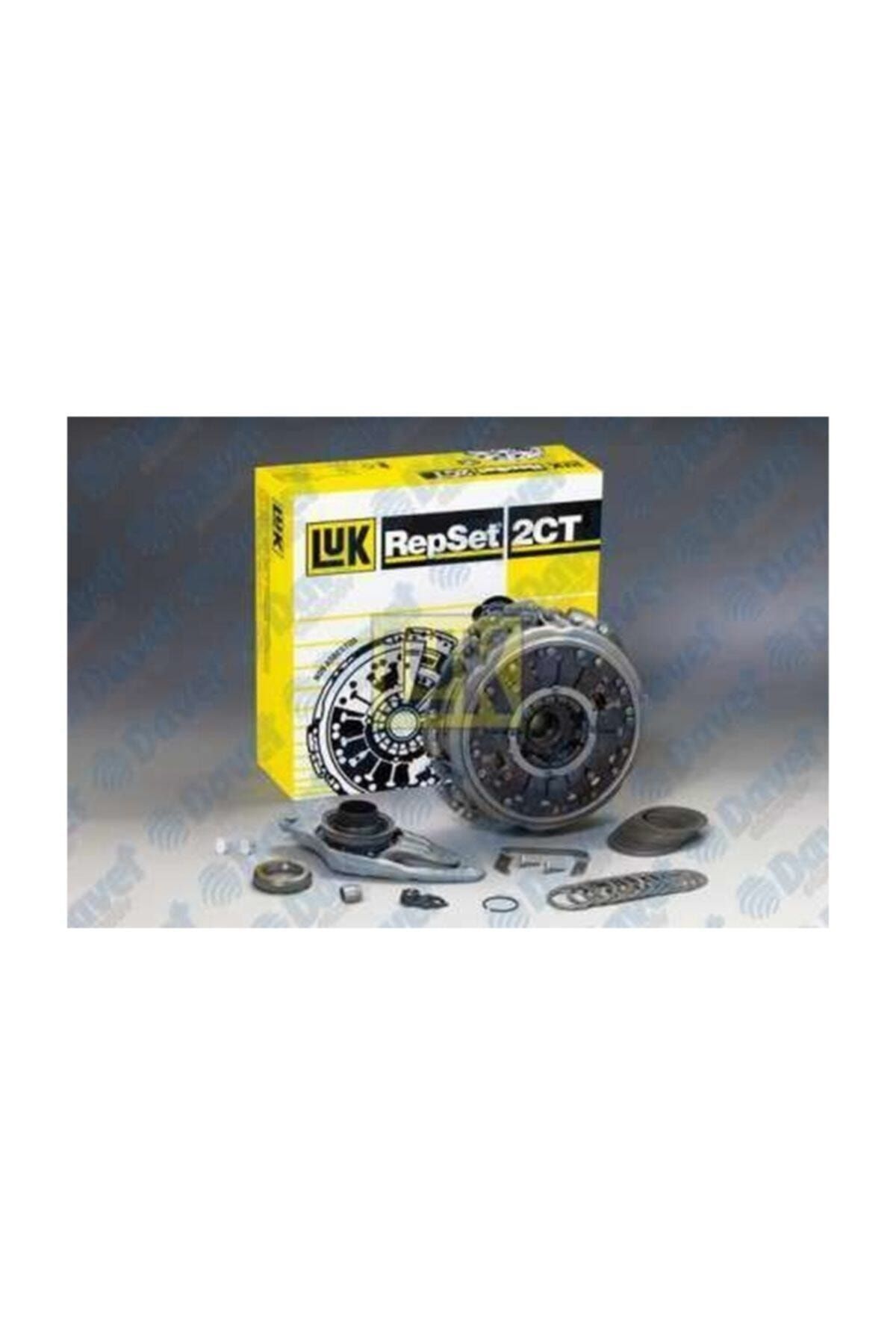 Baysal Debriyaj Seti Otomatik “repset 2ct” ( Vw : Golf Vii 1.4tsi-jetta Iii 1.4tsi-passat