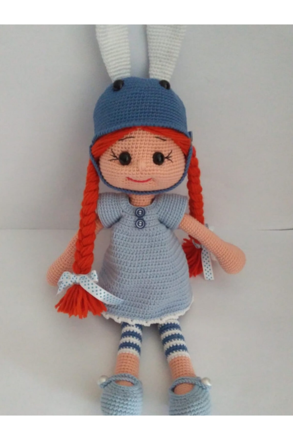 tiliatasarim Amigurumi Örgü Bebek