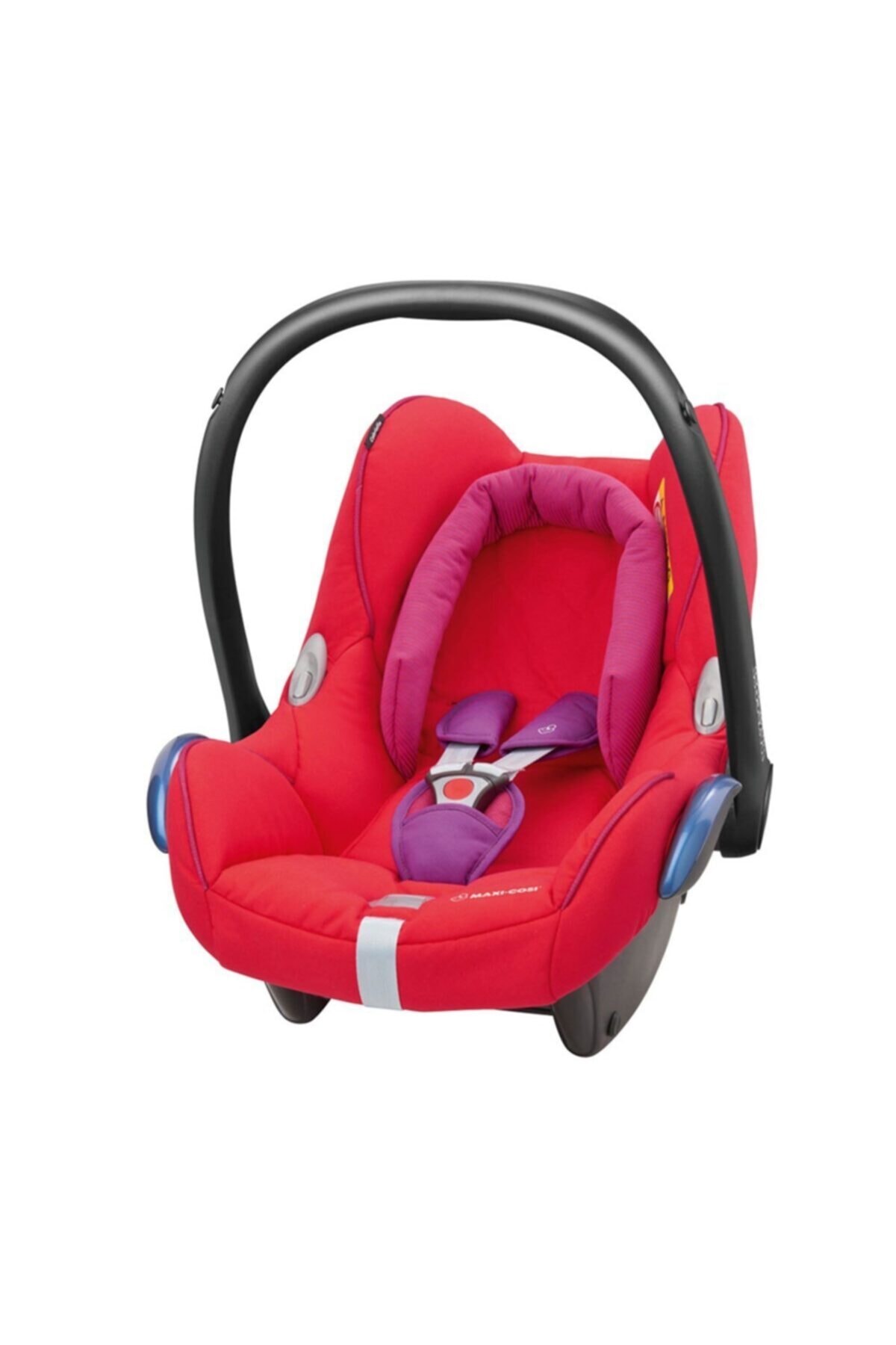 MAXİCOSİ Cabriofix Oto Koltuğu Ana Kucağı / Red Orchid