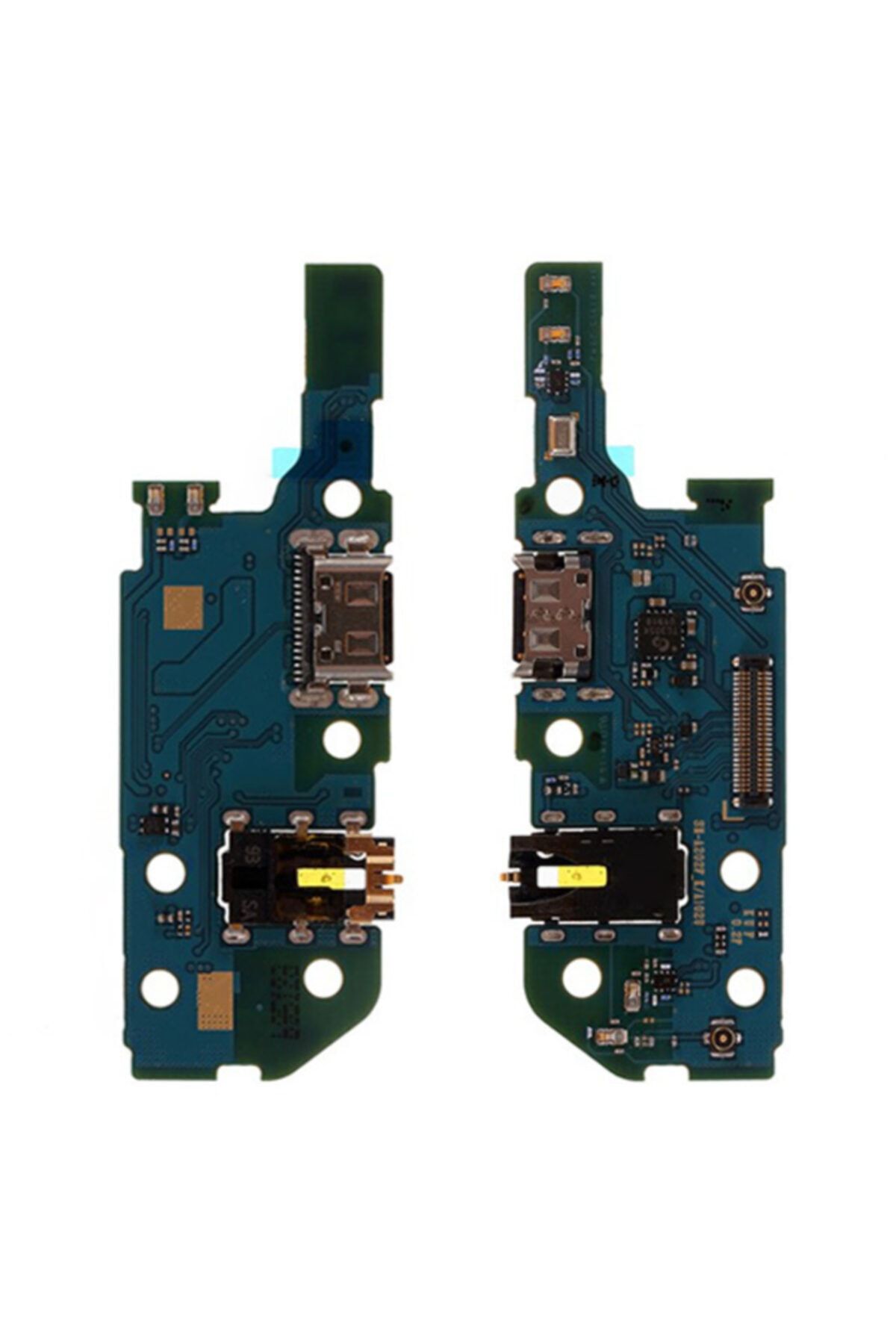 Ally Mobile Samsung Galaxy A20e A202f Şarj Kulaklık Soket Mikrofon Bordu-rz