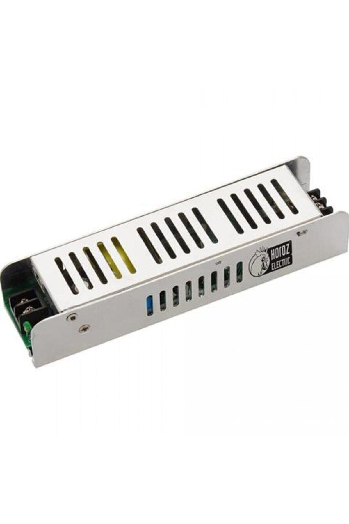 Horoz Elektrik Horoz (vega 60) 5 Amper Slim Tip Şerit Led Trafosu (a+plus Model)
