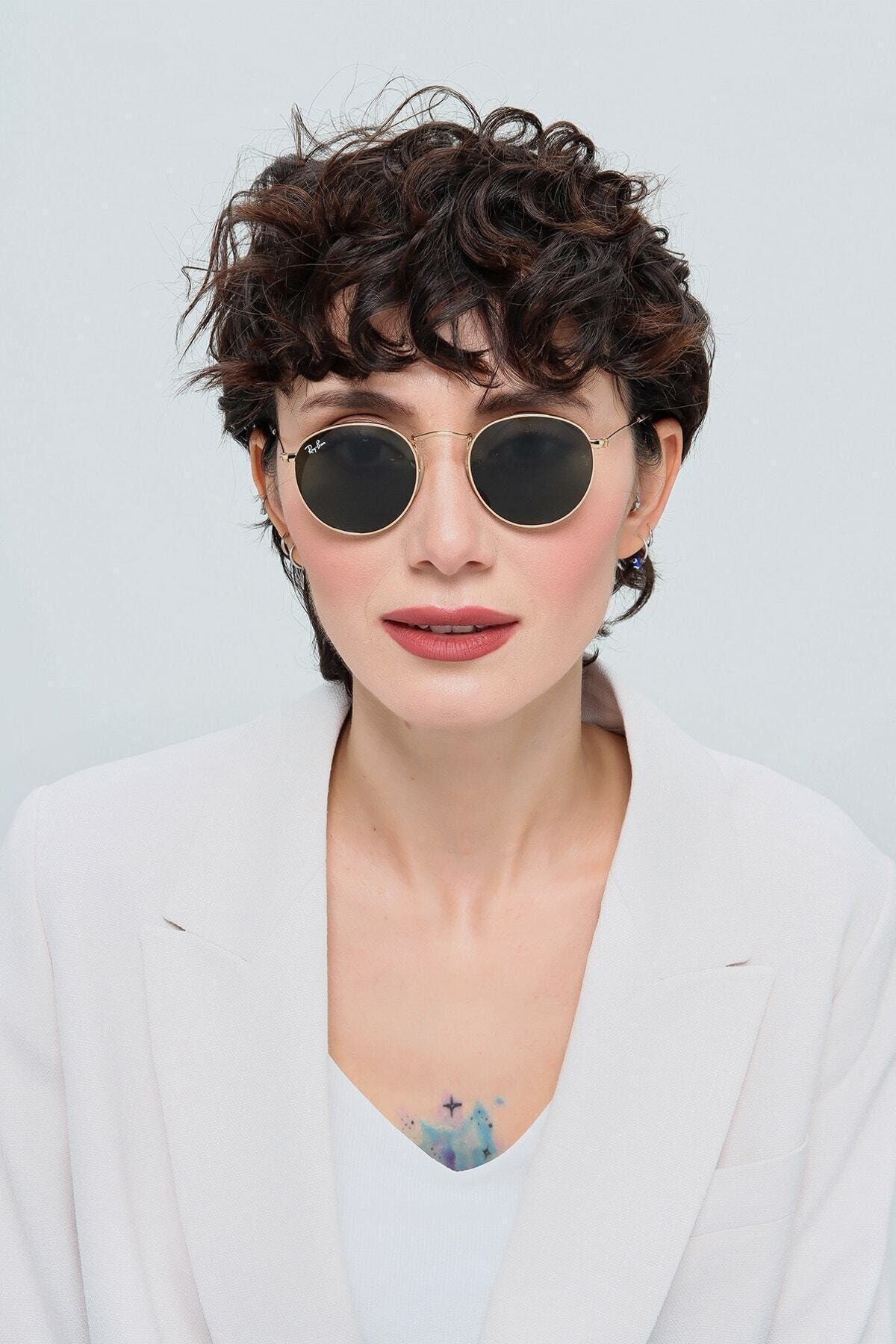 RayBan Rb3447 001 50 Unisex Güneş Gözlüğü