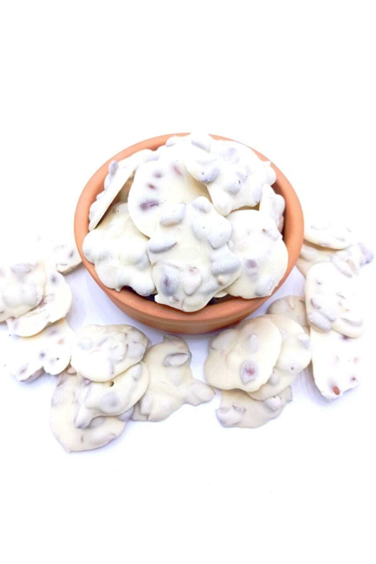 Tuğralıoğlu Kayısı Çekirdekli Sütlü Çikolatalı Cimix 10 000 Gr