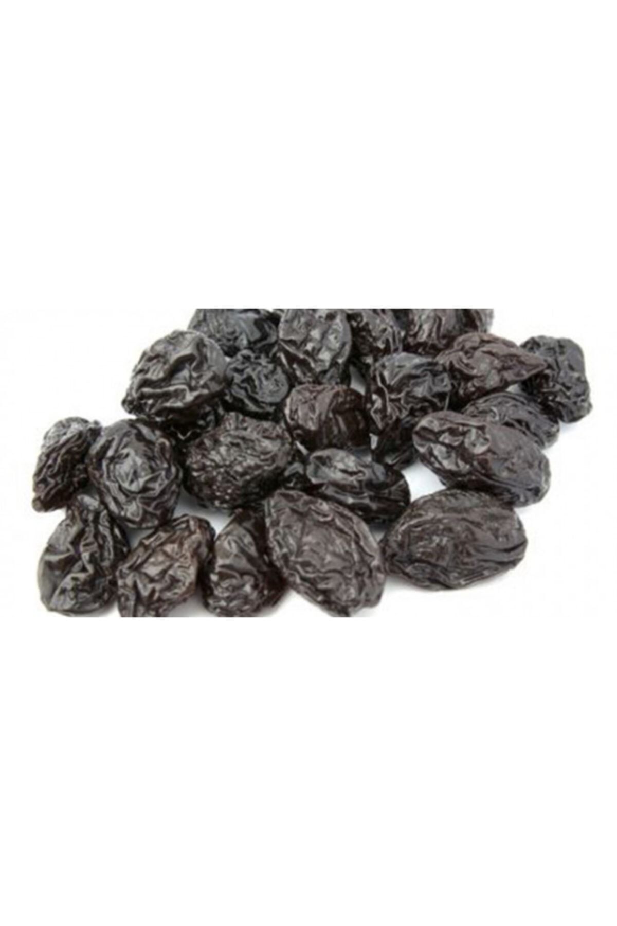 Tuğralıoğlu Siyah Organik Çekirdekli Kuru Erik 3000 Gr