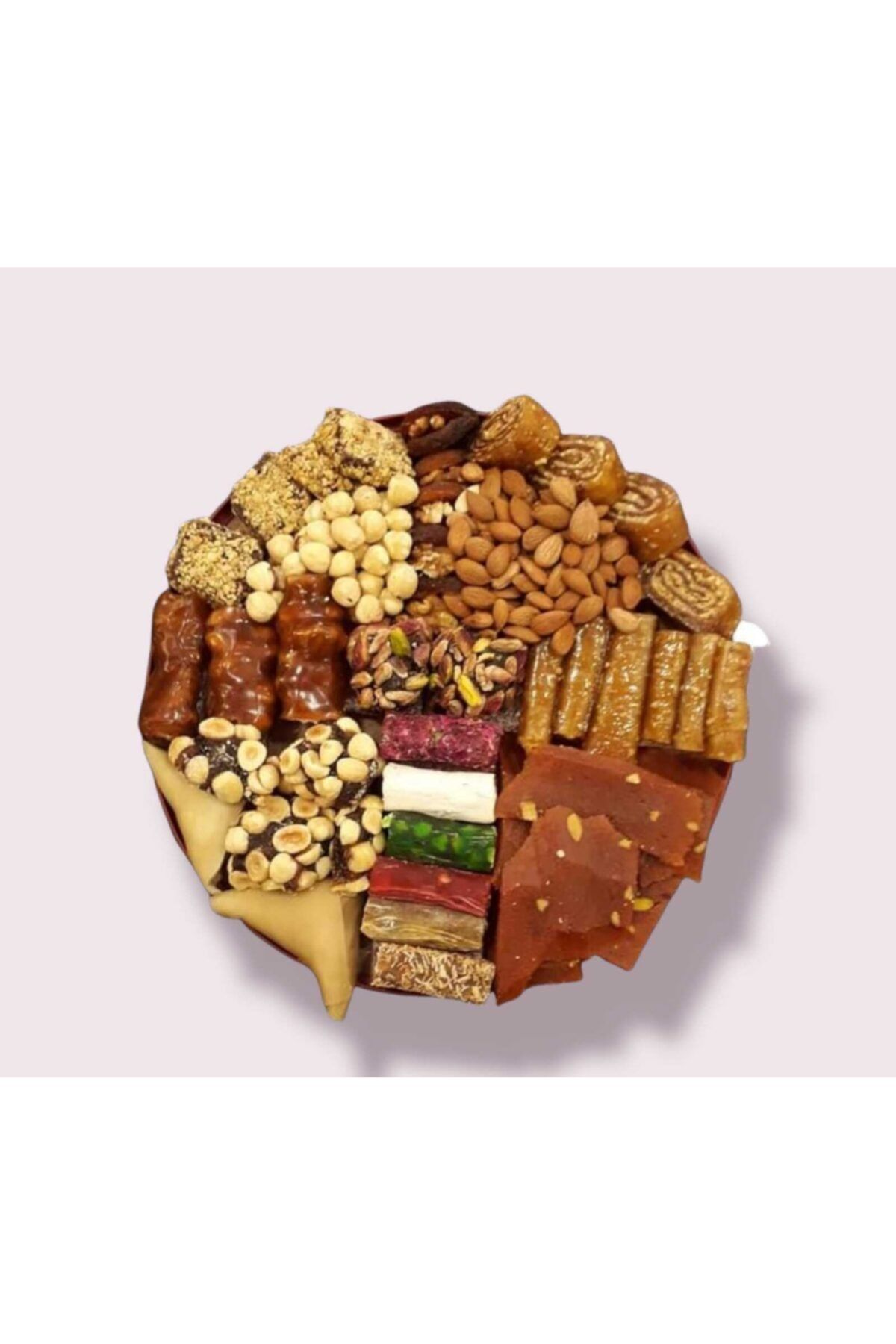 Tuğralıoğlu Malatya Kayısı Tepsisi Lüx 2400 Gr