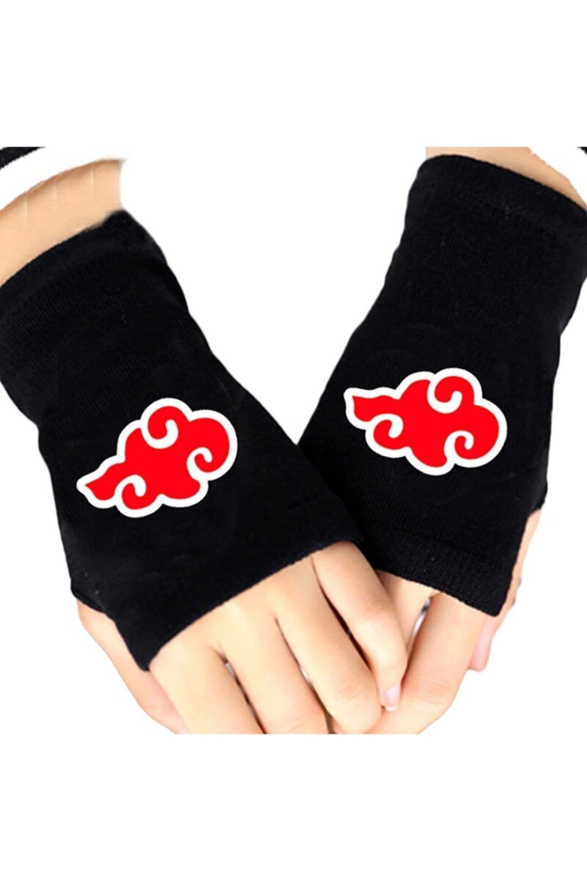 DÜKKAN DESİGN Akatsuki Parmaksiz Eldiven
