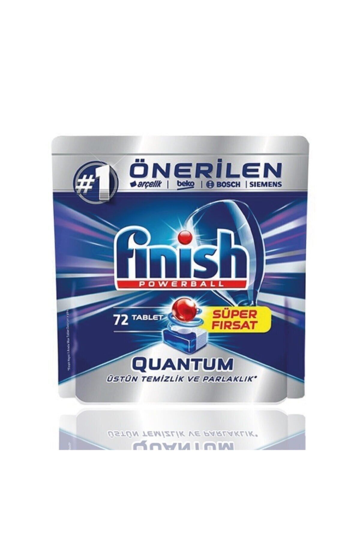 Emsey Ayakkabı & Giyim Finish Quantum 72 Li Tablet